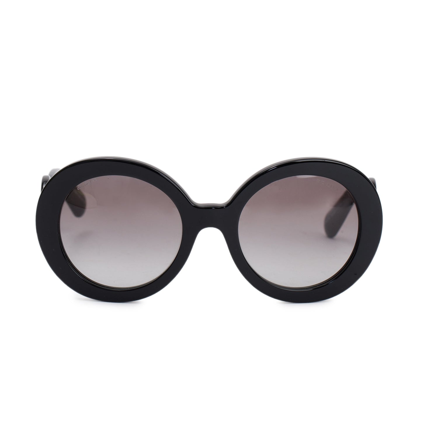 Prada SPR27N Classic Spiral Sunglasses
