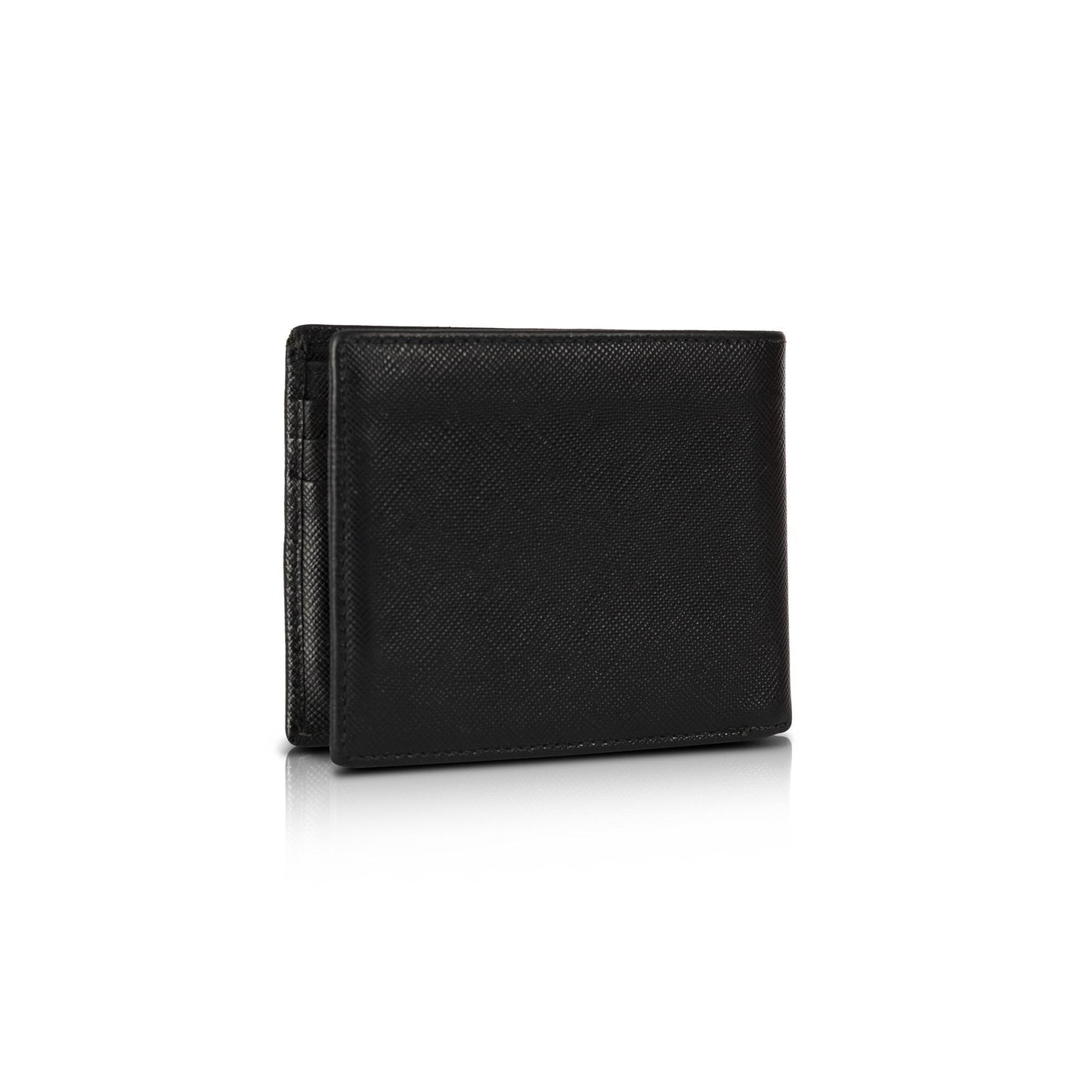 Prada Saffiano Bifold Wallet
