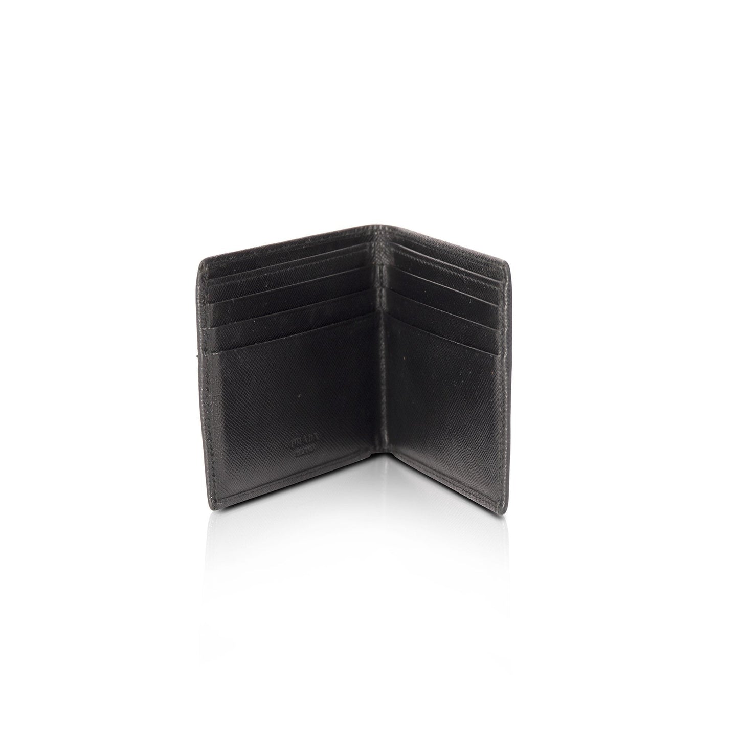 Prada Saffiano Bifold Wallet