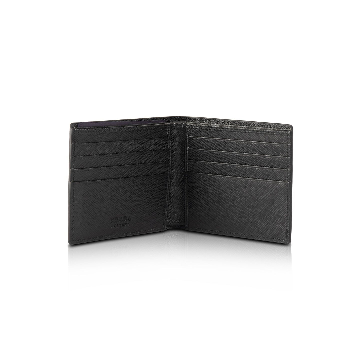 Prada Saffiano Bifold Wallet