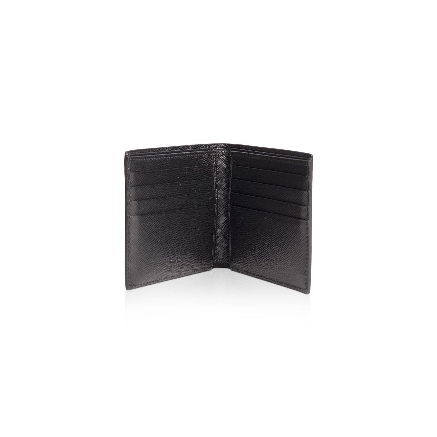 Prada Saffiano Bifold Wallet
