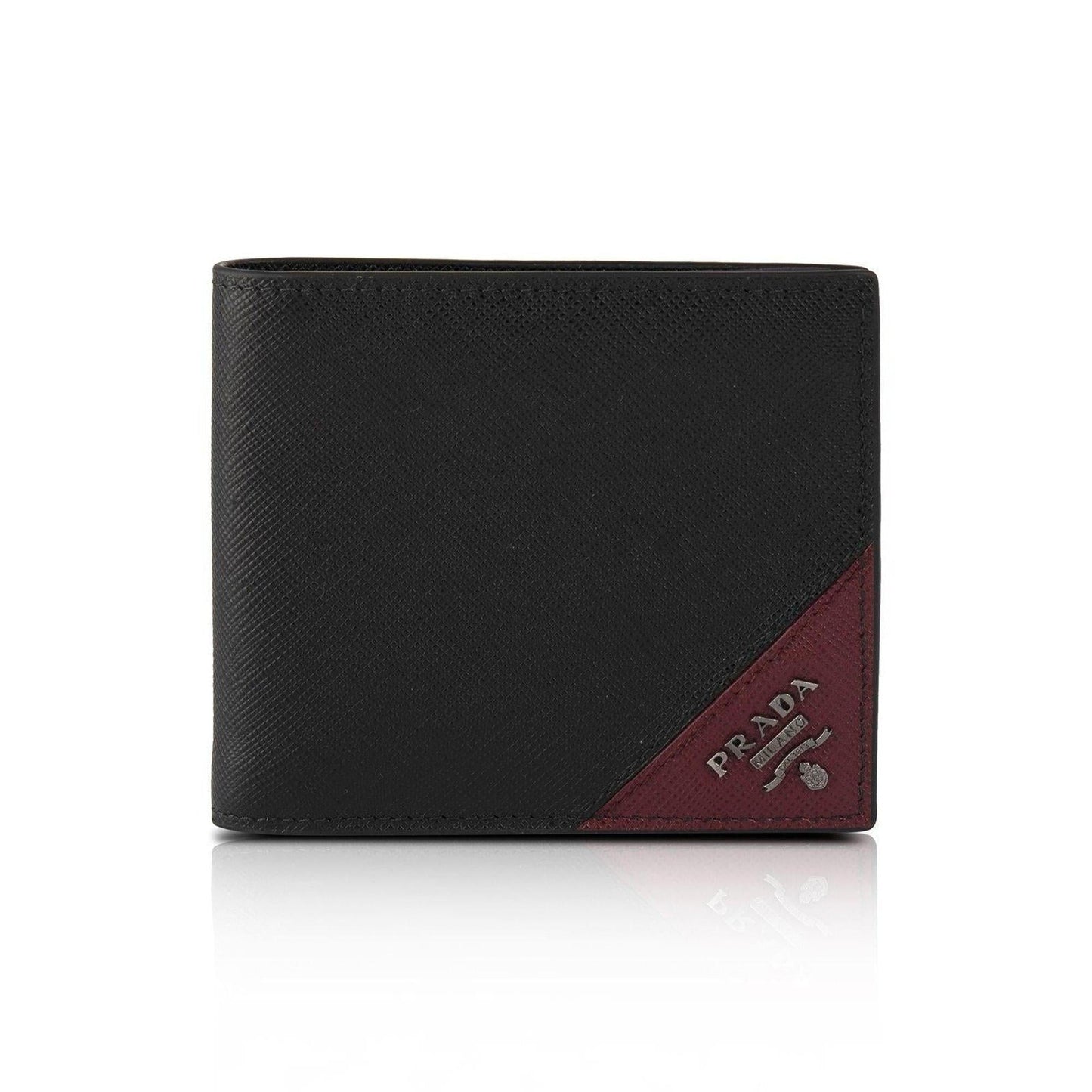 Prada Saffiano Bifold Wallet