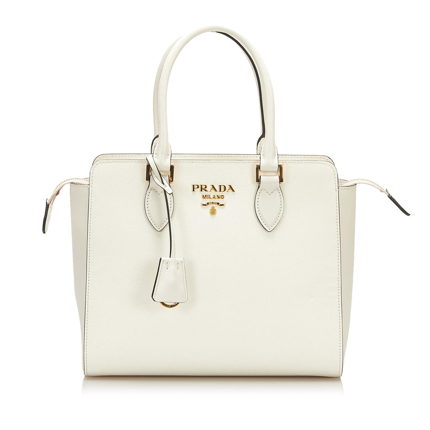 Prada Saffiano Borsa A Mano (SHG-35186)