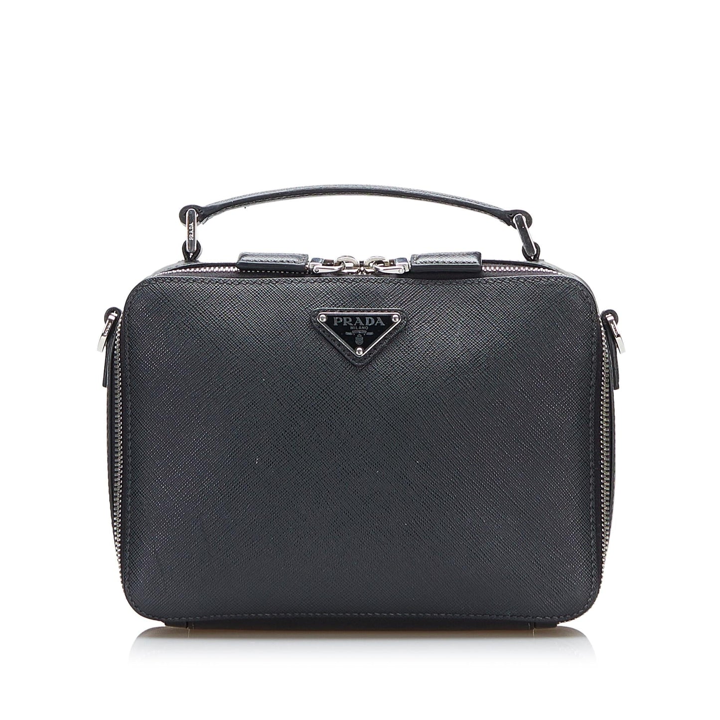 Prada Saffiano Brique (SHG-GvOYCg)