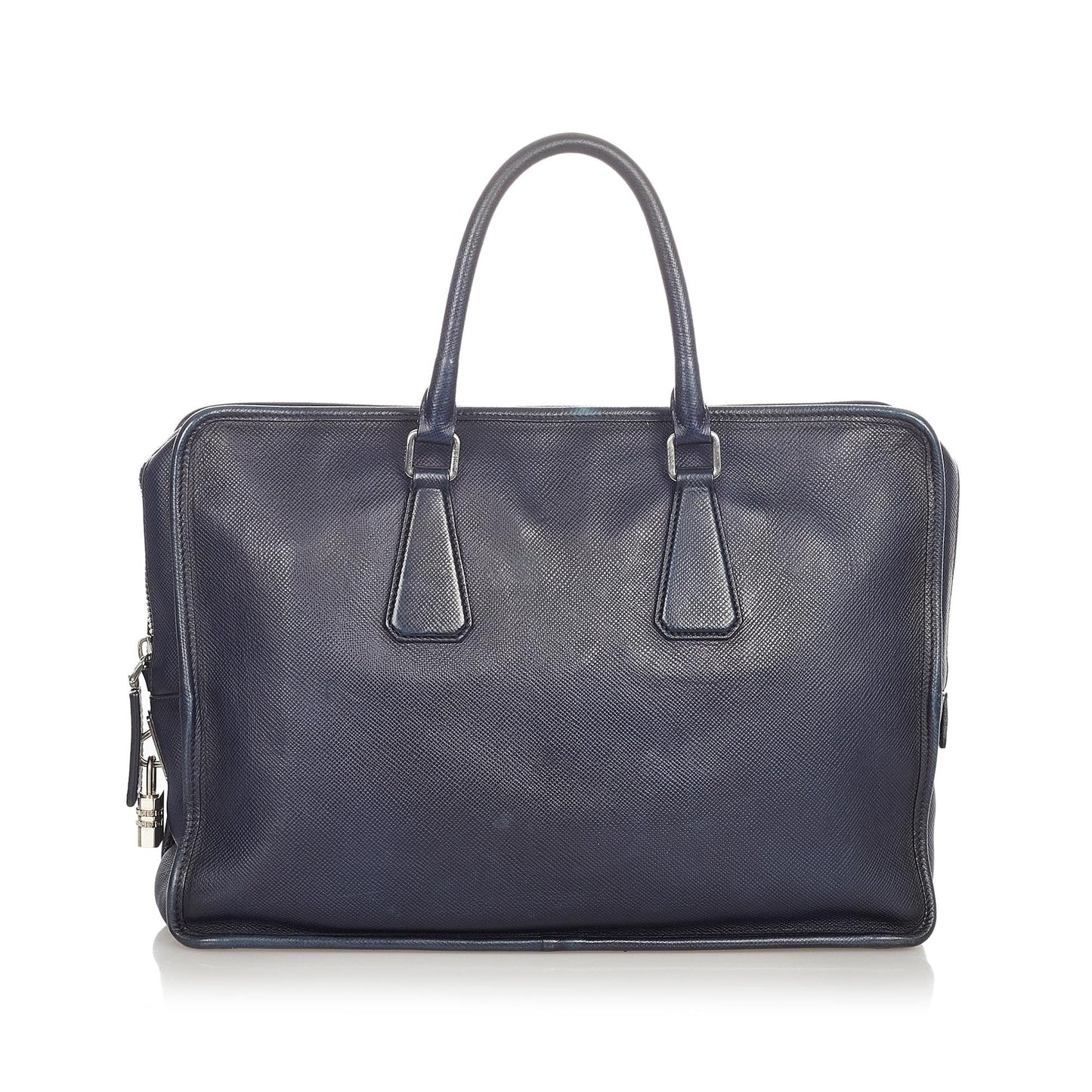 Prada Saffiano Business Bag (SHG-23949)