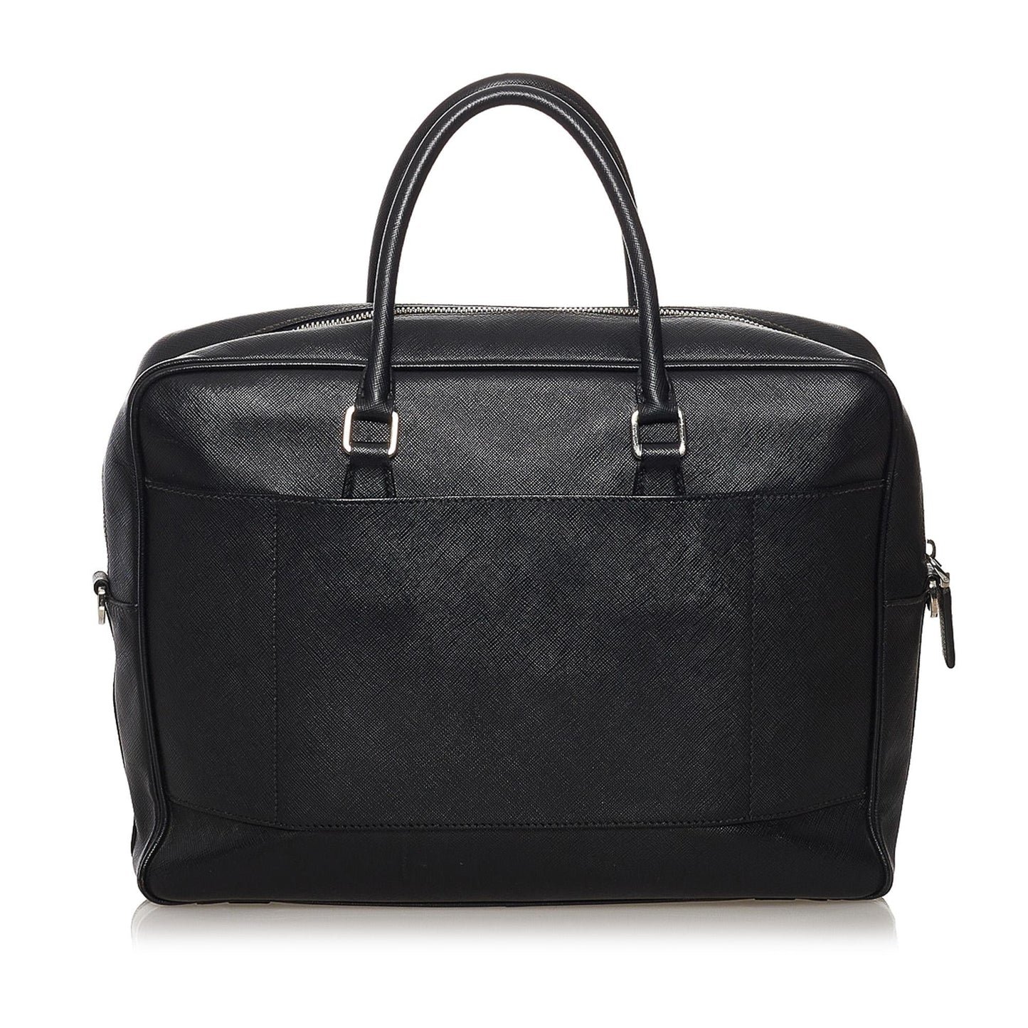 Prada Saffiano Business Bag (SHG-32995)