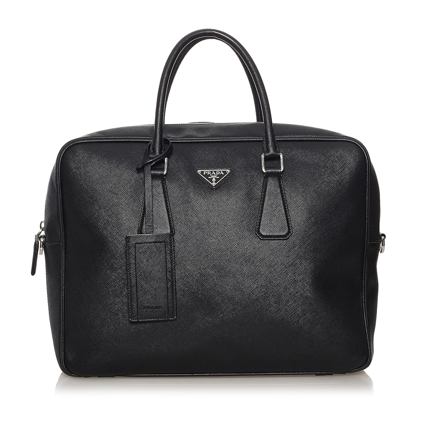 Prada Saffiano Business Bag (SHG-32995)