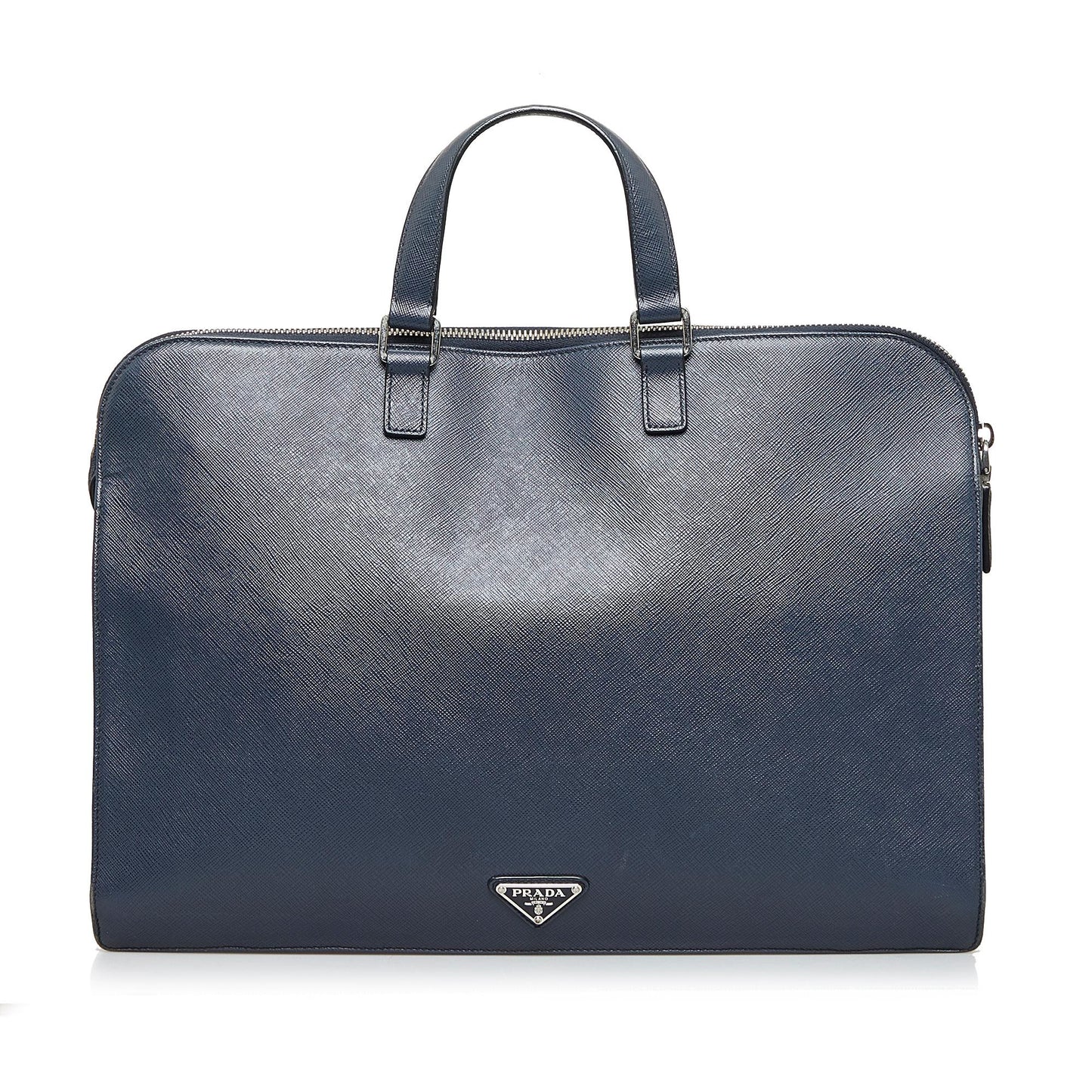 Prada Saffiano Business Bag (SHG-VcQIGB)