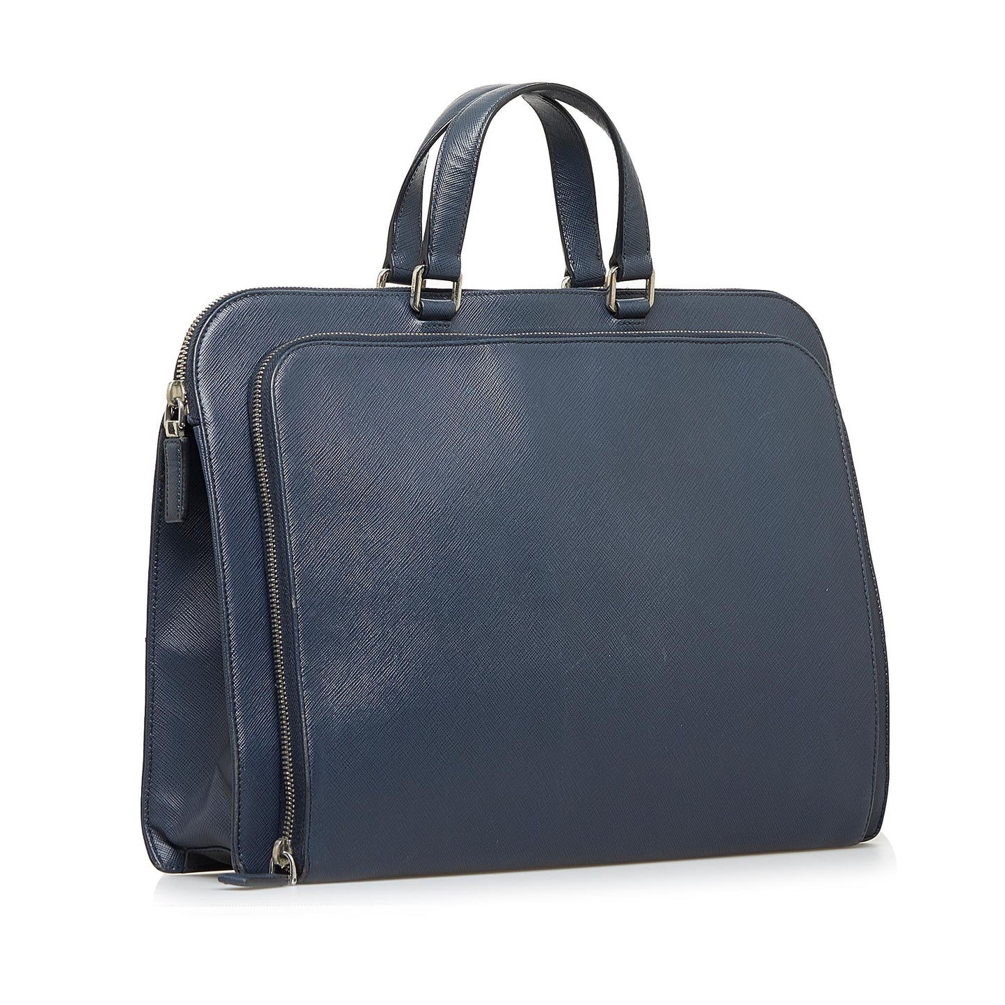 Prada Saffiano Business Bag (SHG-VcQIGB)