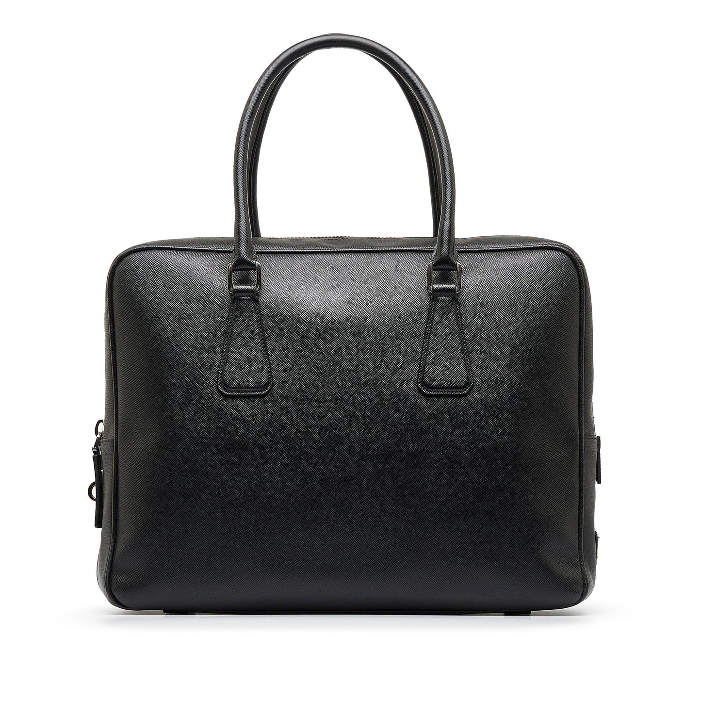 Prada Saffiano Business Bag (SHG-kvlE0w)