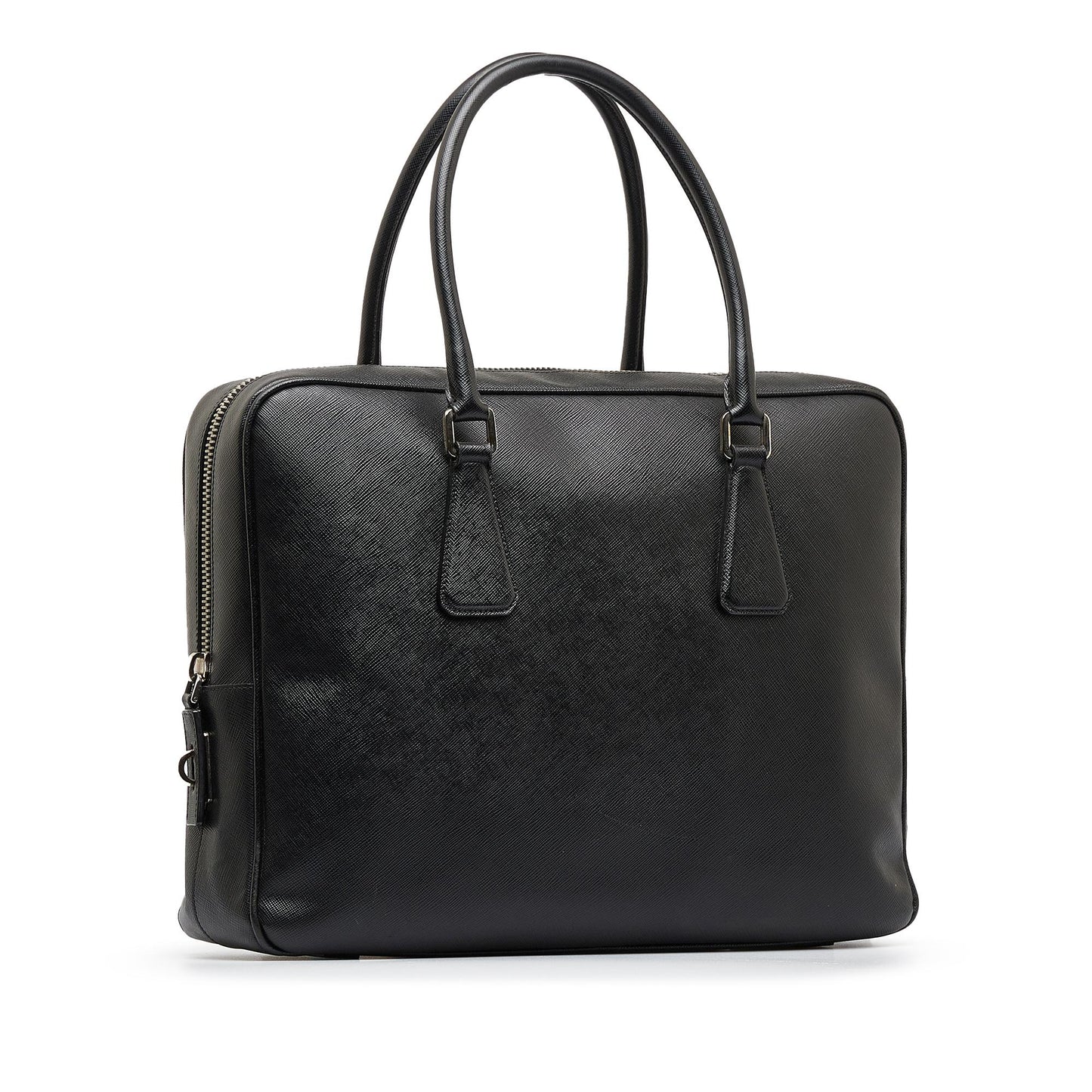 Prada Saffiano Business Bag (SHG-kvlE0w)