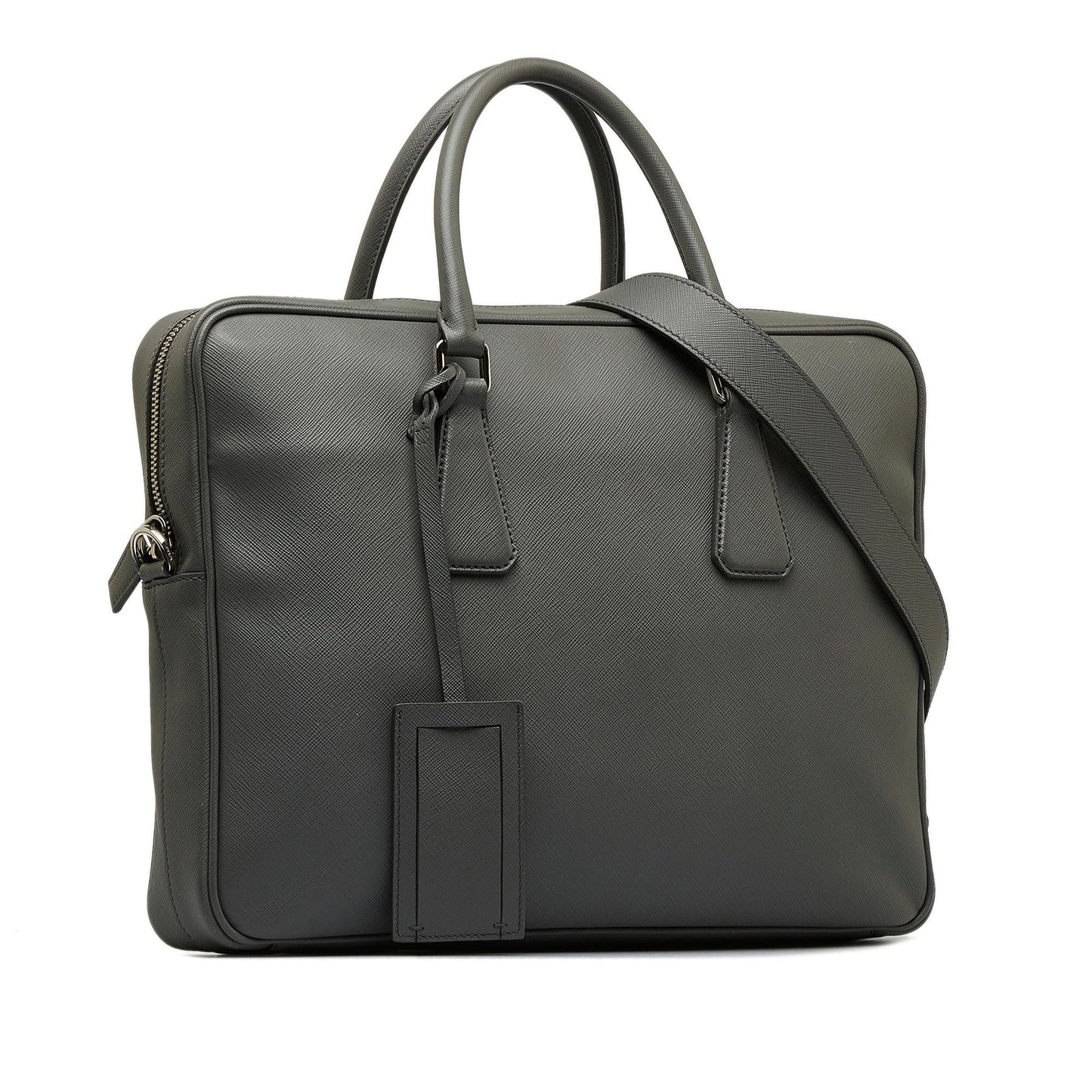 Prada Saffiano Business Bag (SHG-P0kVIq)