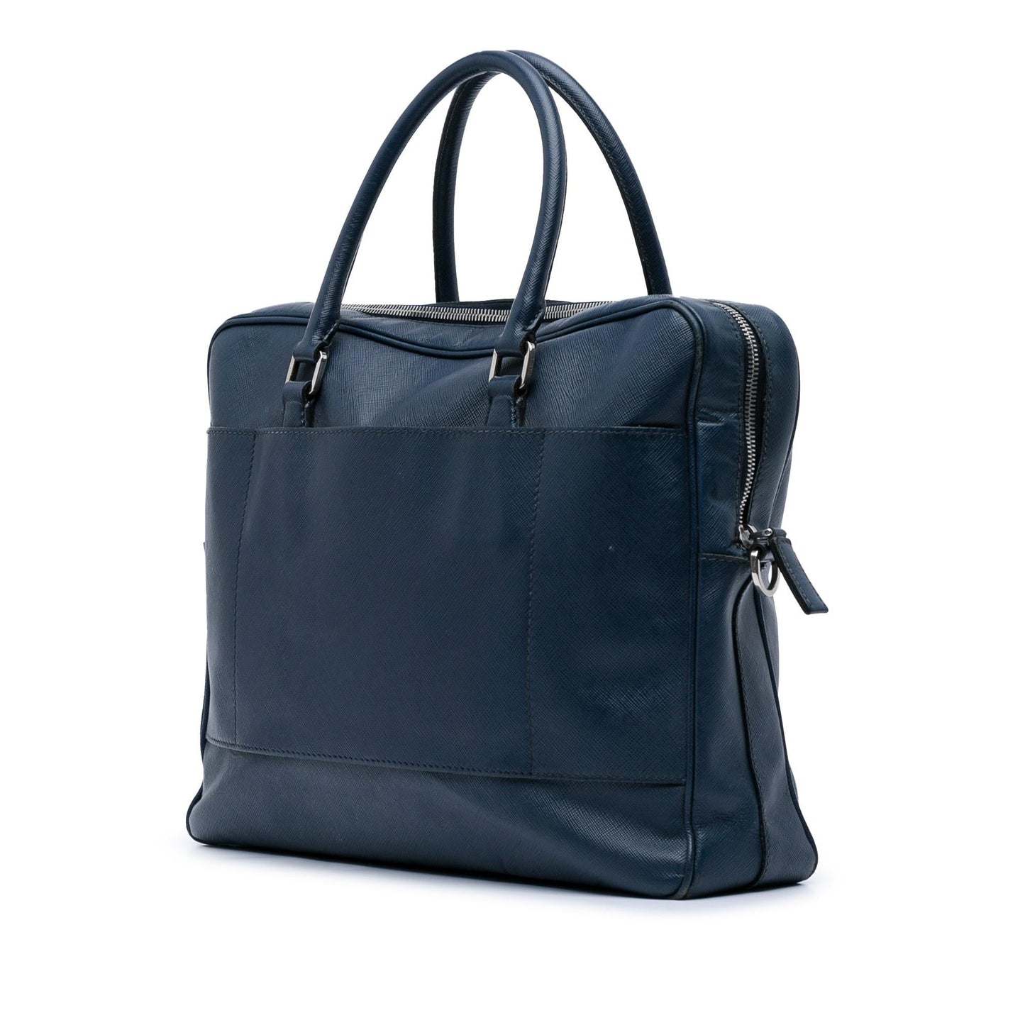 Prada Saffiano Business Bag (SHG-tkjwnt)