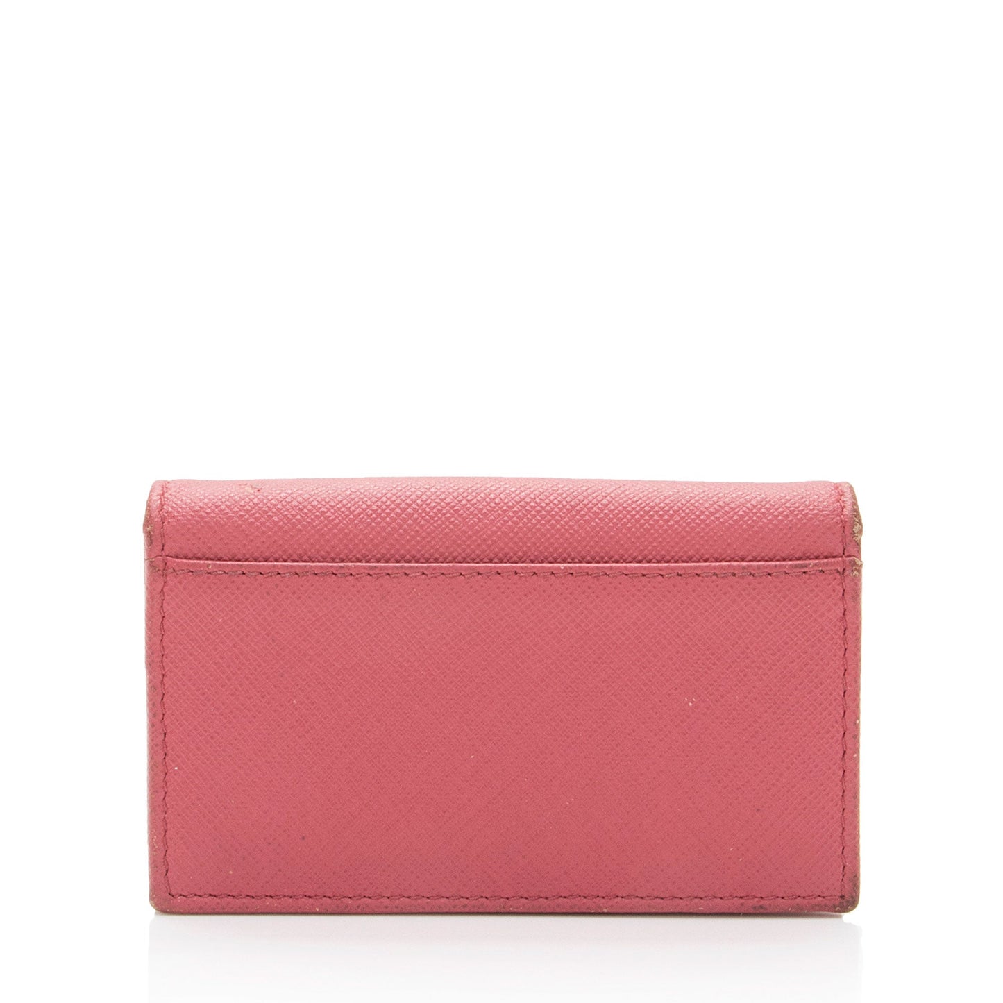Prada Saffiano Card Case (SHF-0Ipb29)