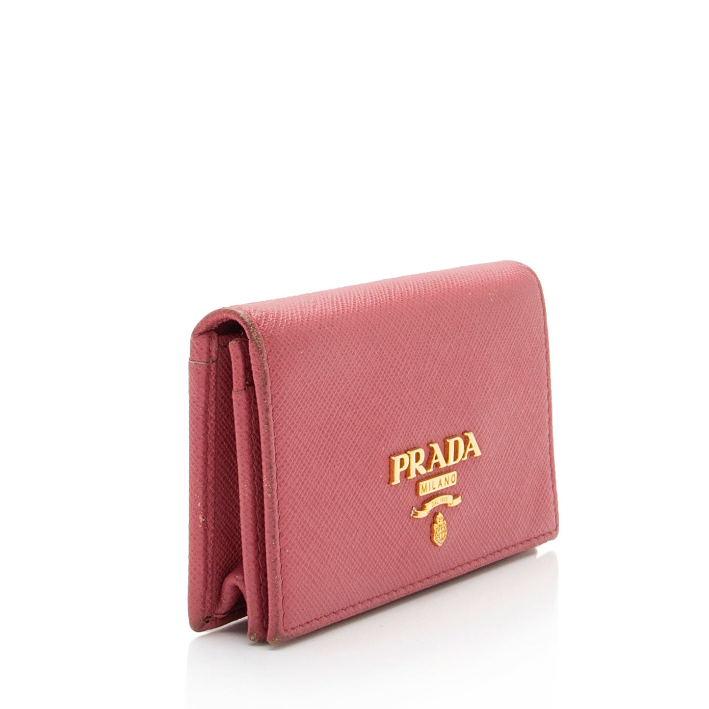 Prada Saffiano Card Case (SHF-0Ipb29)