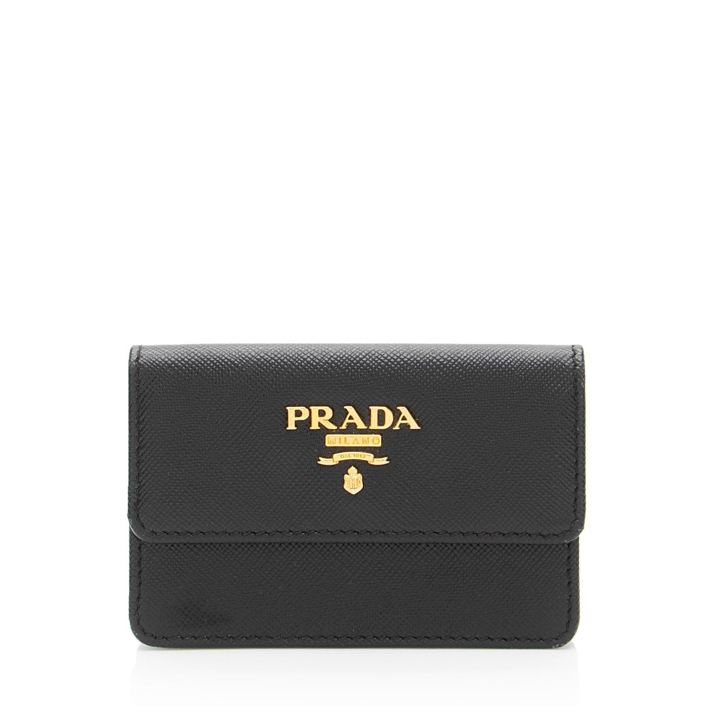 Prada Saffiano Card Case