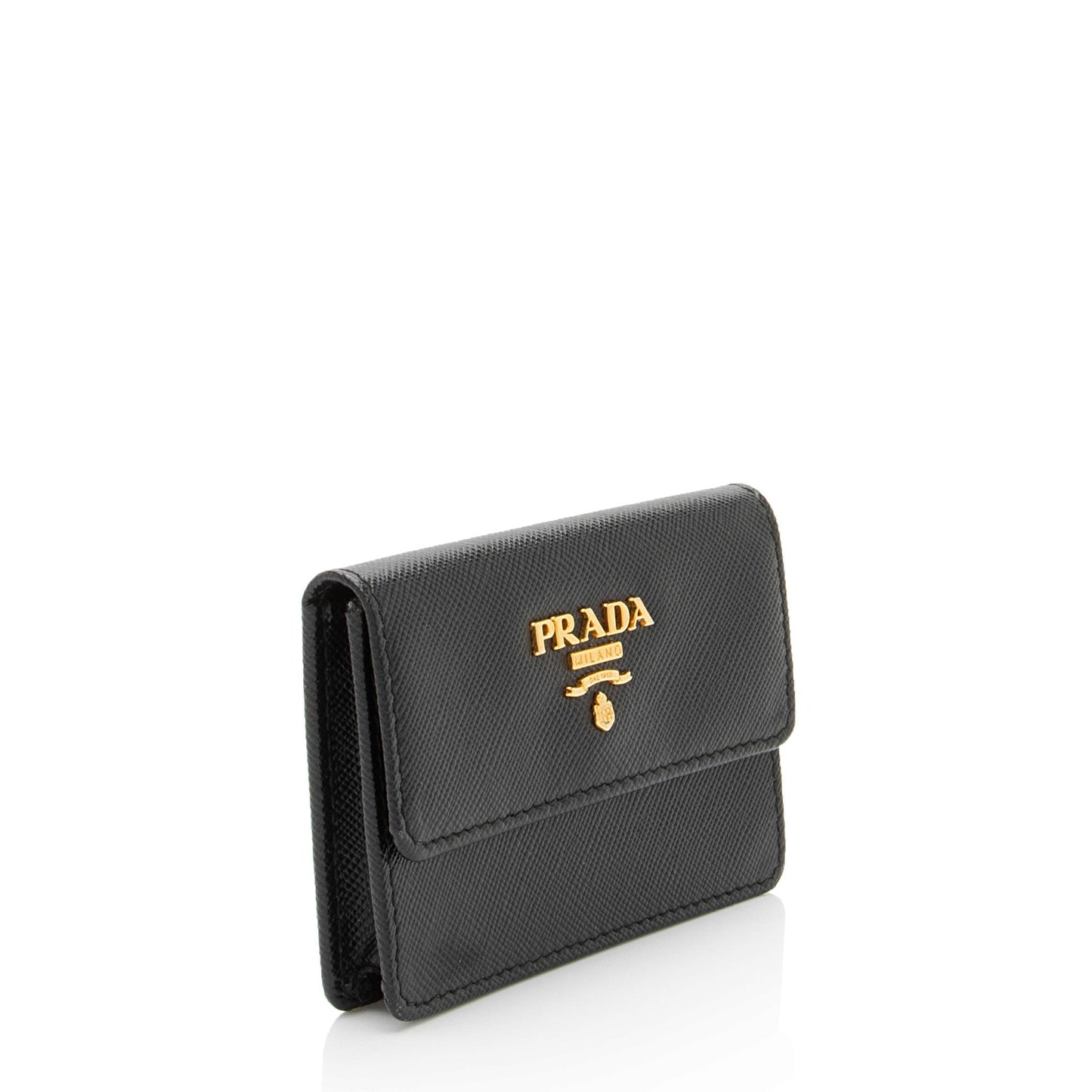 Prada Saffiano Card Case