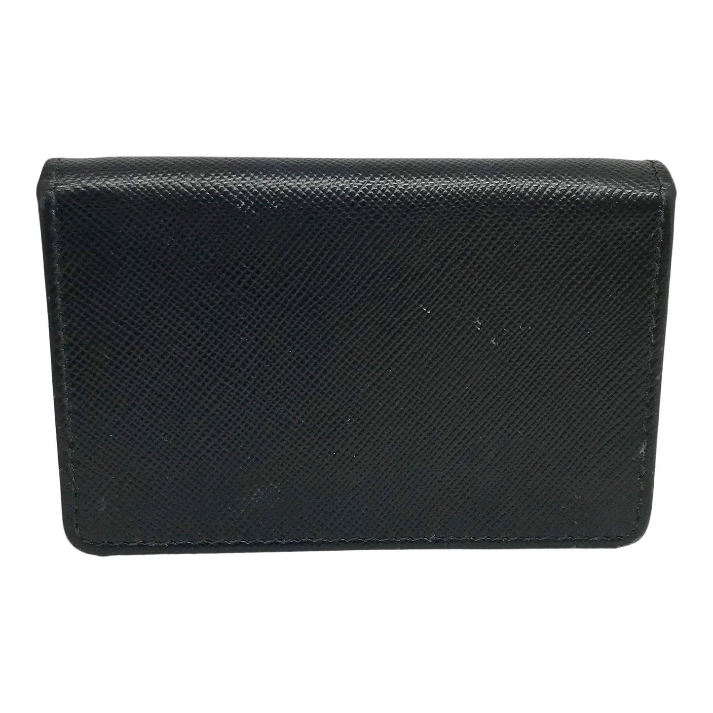 Prada Saffiano Card Holder