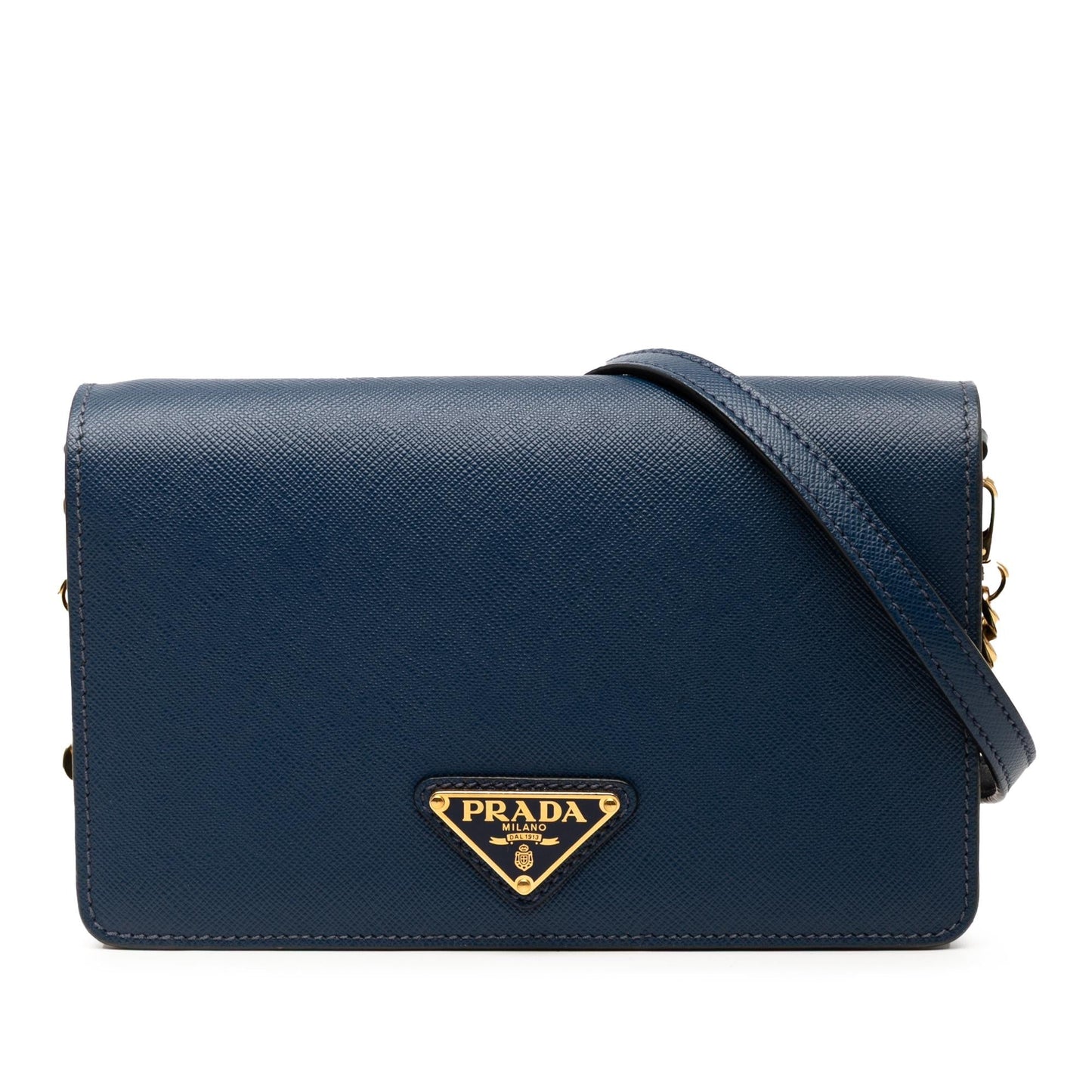 Prada Saffiano Crossbdoy