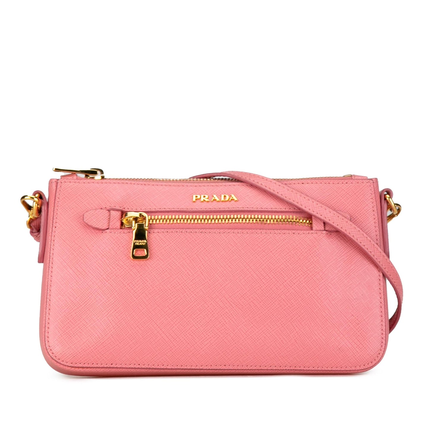 Prada Saffiano Crossbody Bag (SHG-p3vcCc)