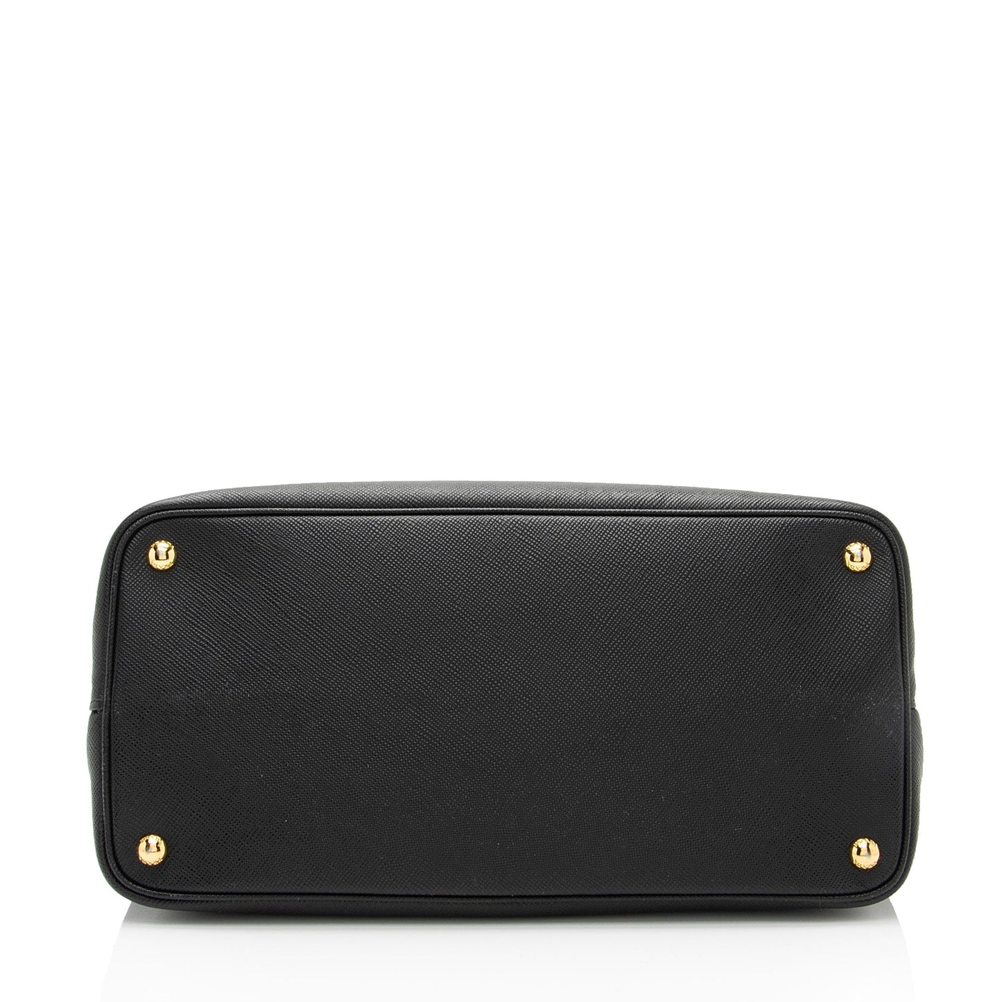 Prada Saffiano Cuir Double Handle Medium Tote (SHF-FC0rV6)