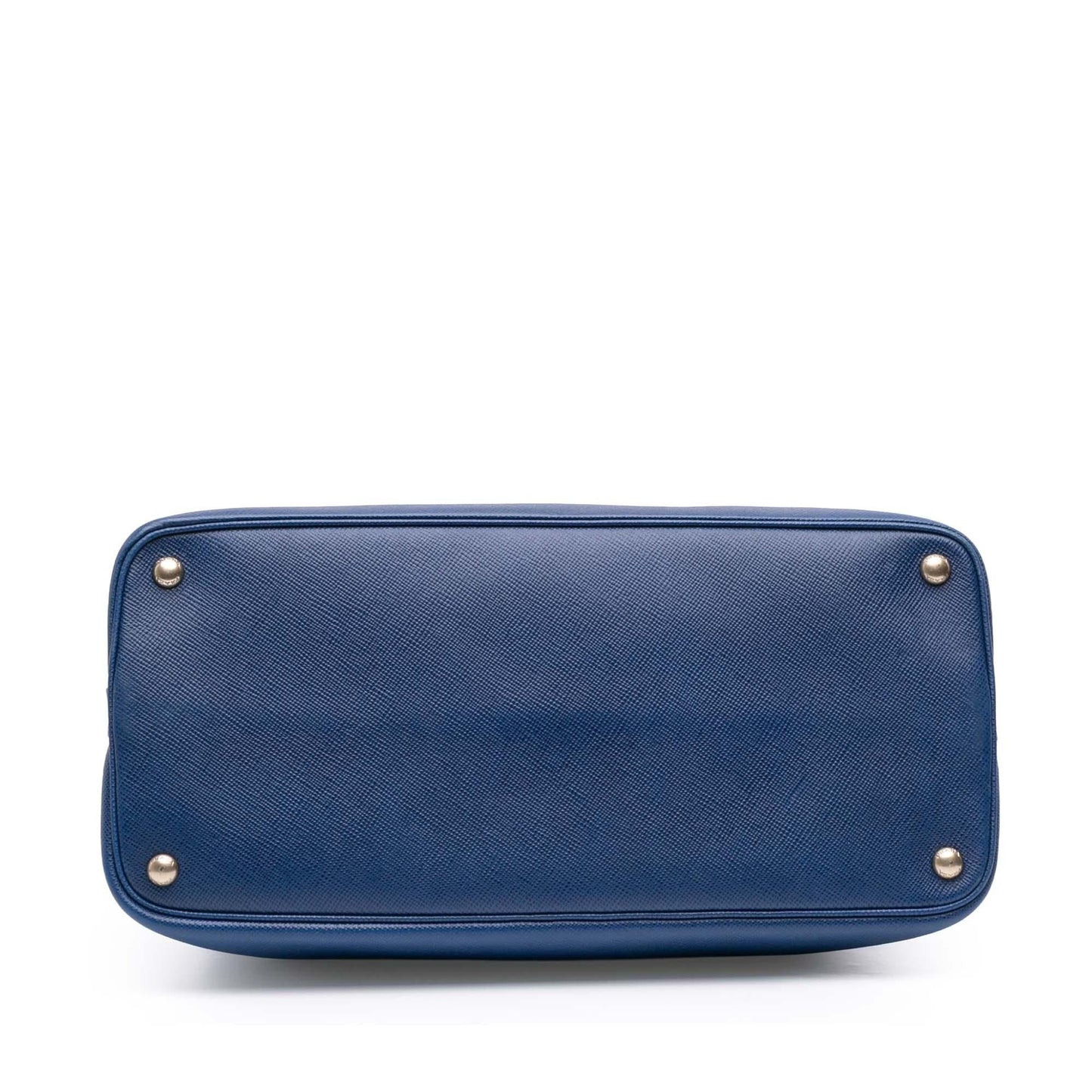 Prada Saffiano Cuir Open Promenade Satchel