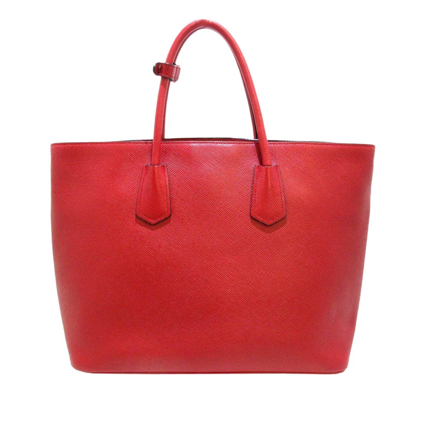 Prada Saffiano Cuir Twin Satchel (SHG-0tfN3E)