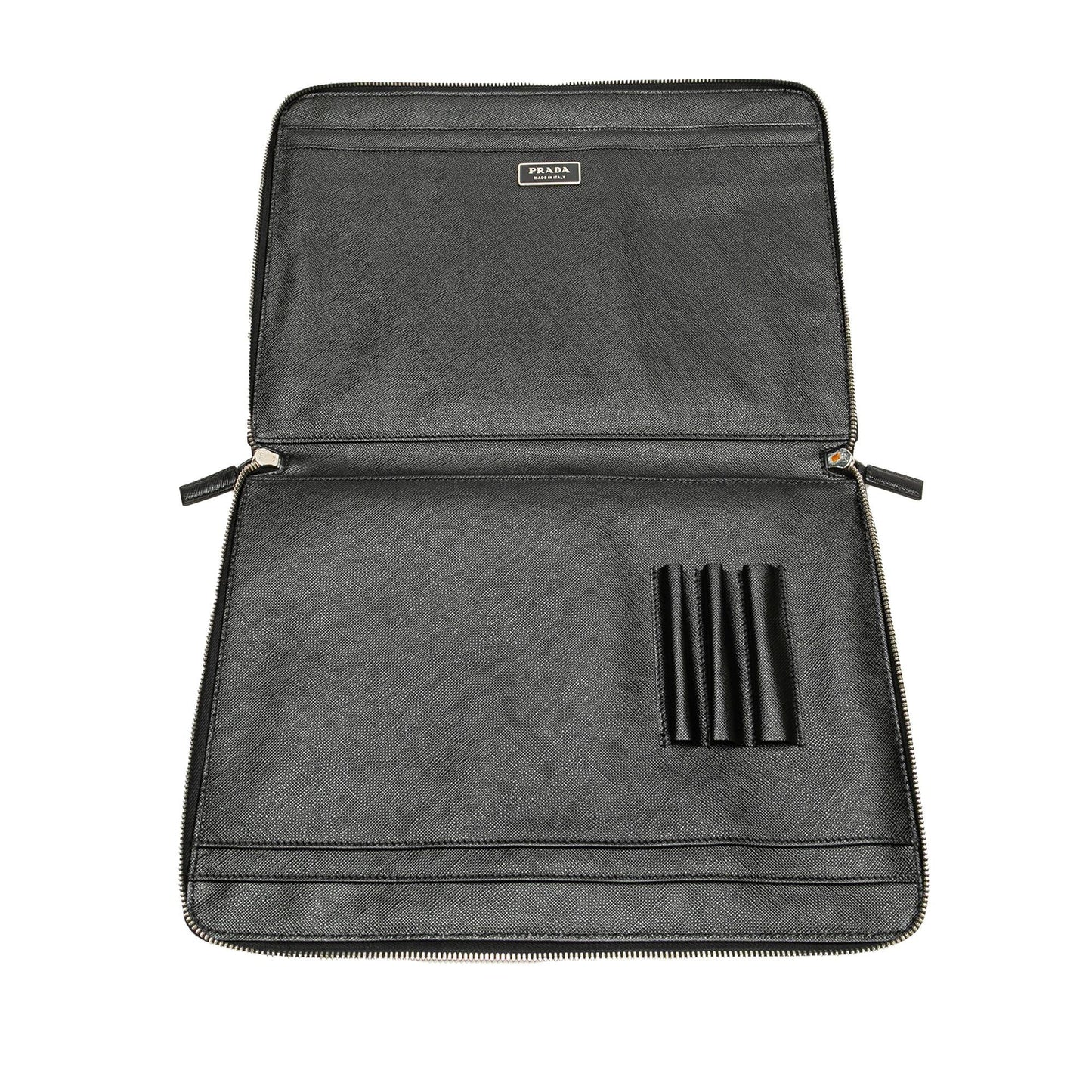 Prada Saffiano Document Holder