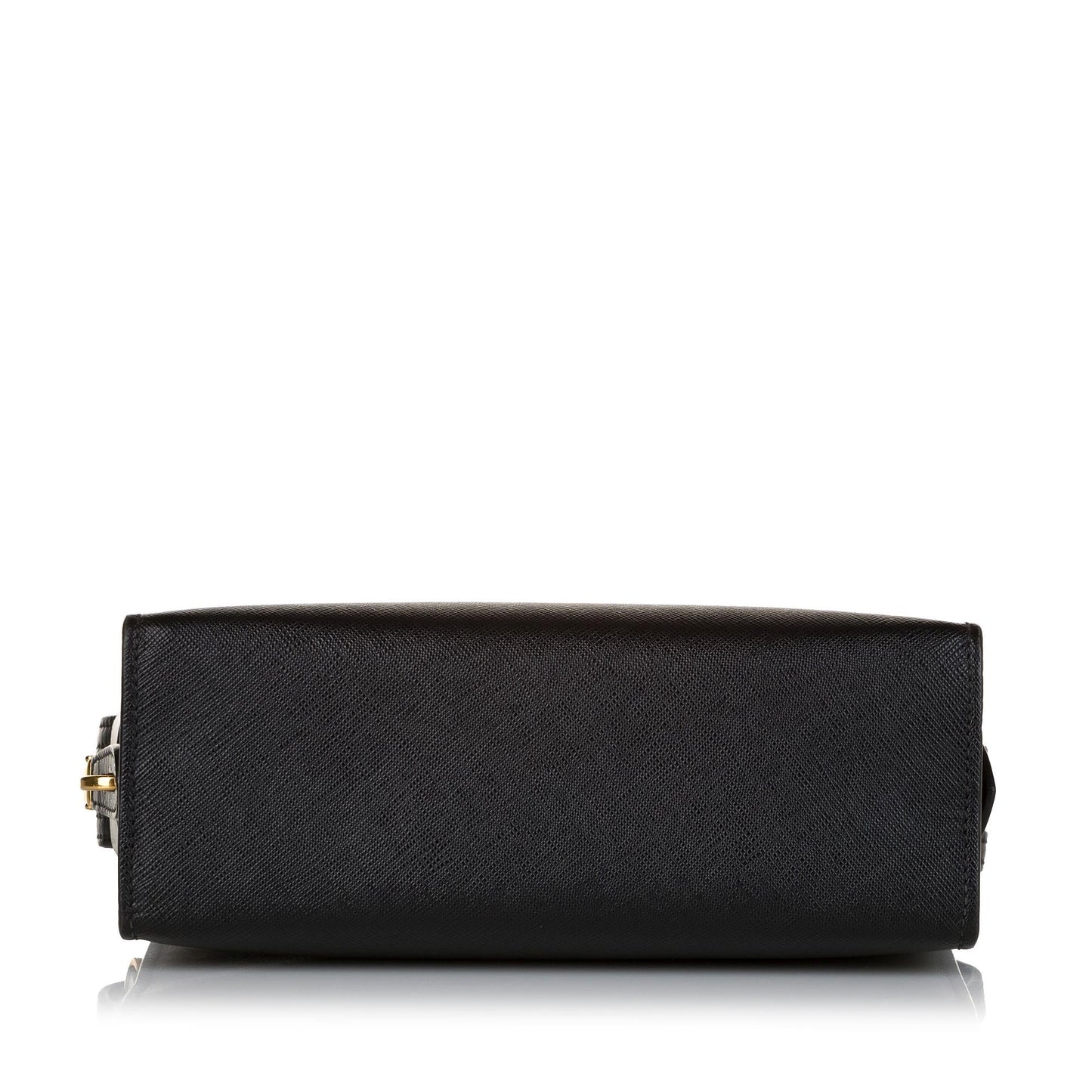 Prada Saffiano Esplanade Crossbody Bag (SHG-35109)