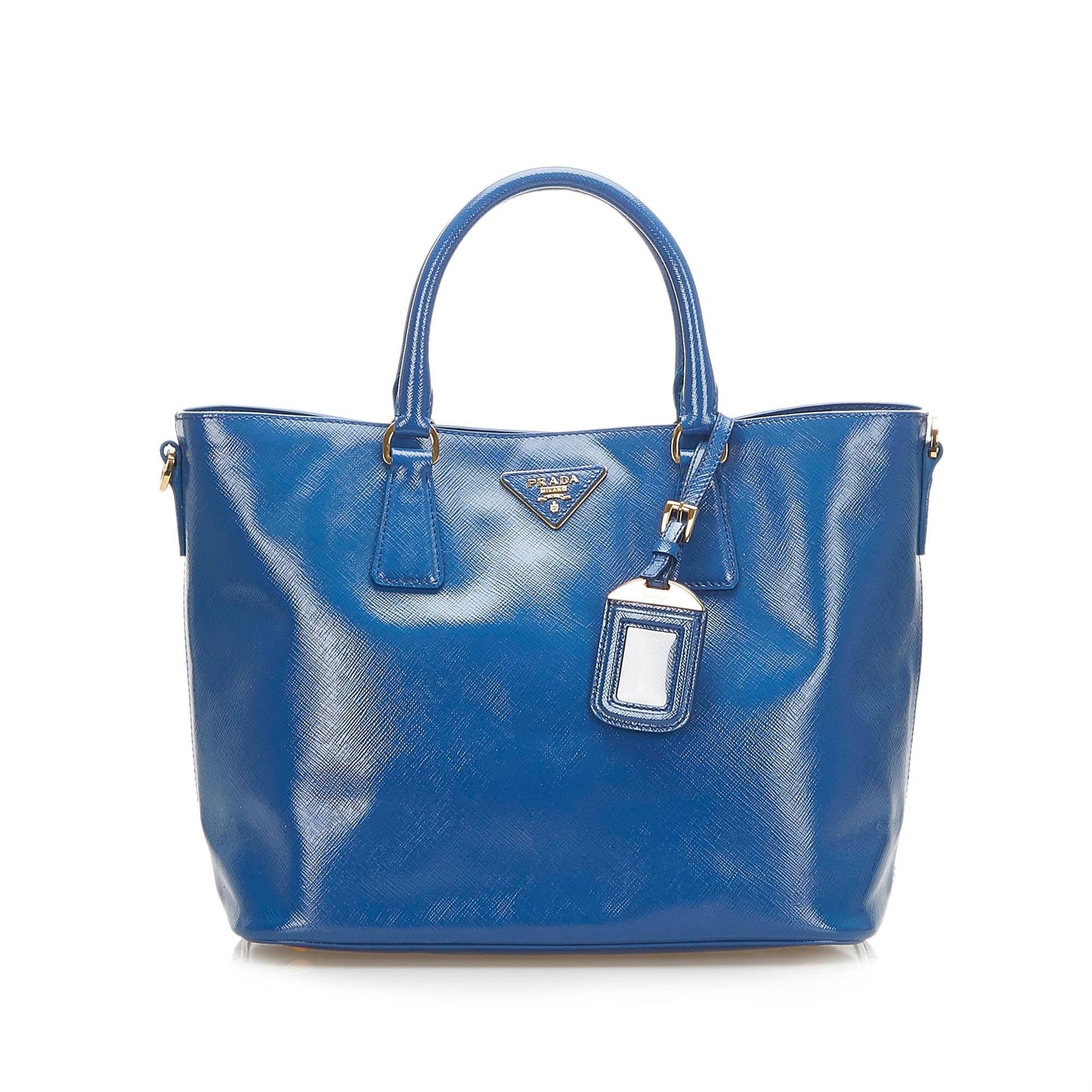 Prada Saffiano Galleria Satchel (SHG-17994)
