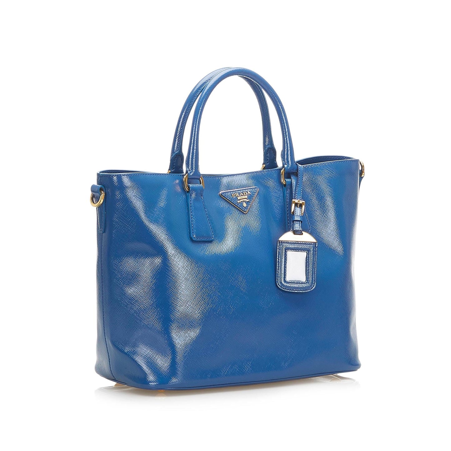 Prada Saffiano Galleria Satchel (SHG-17994)