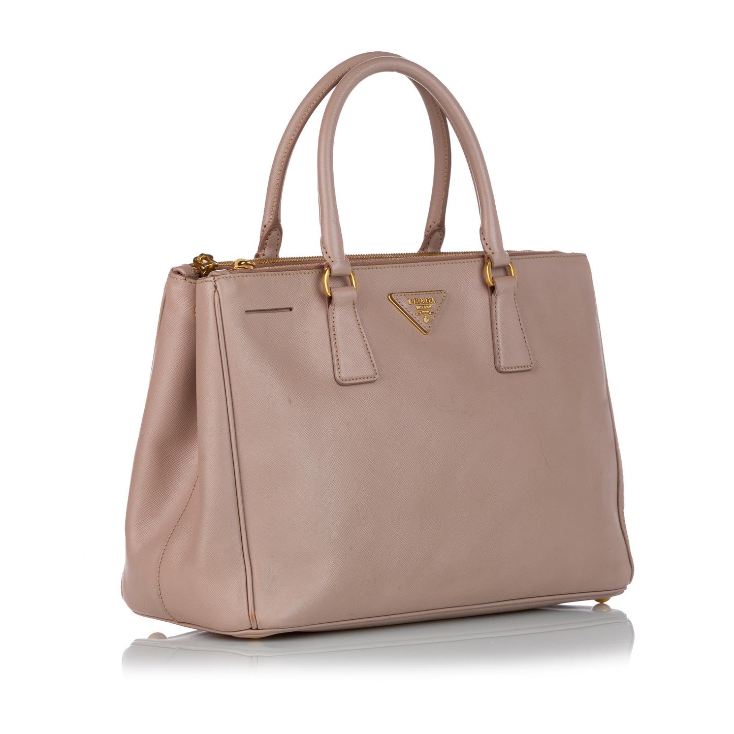 Prada Saffiano Galleria Satchel (SHG-33879)
