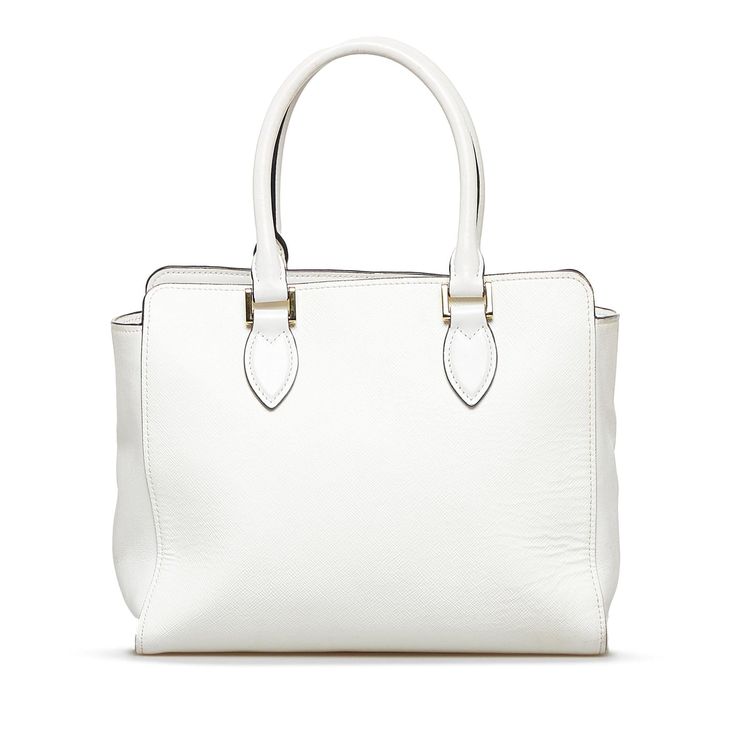 Prada Saffiano Galleria Satchel (SHG-g3gPbG)