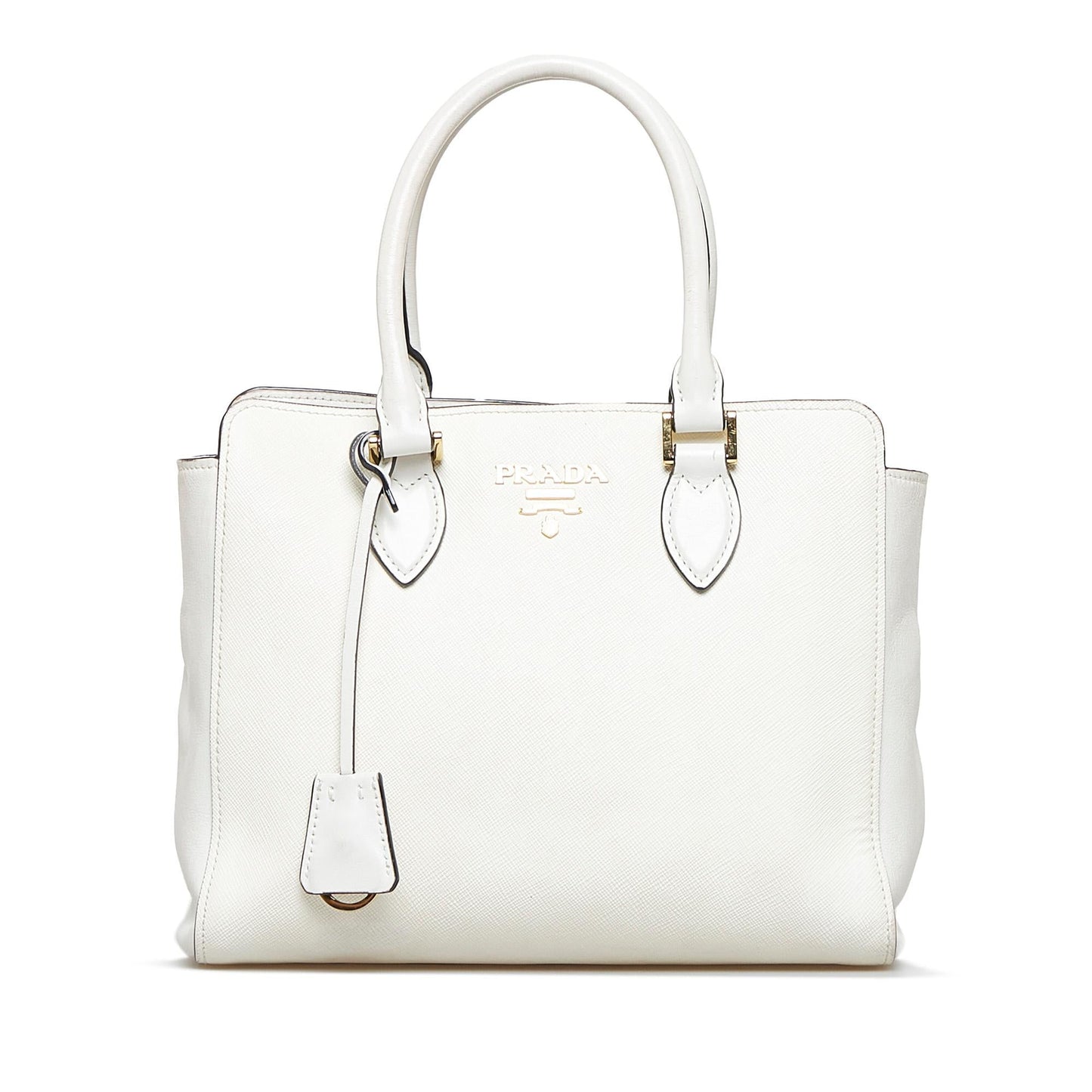 Prada Saffiano Galleria Satchel (SHG-g3gPbG)