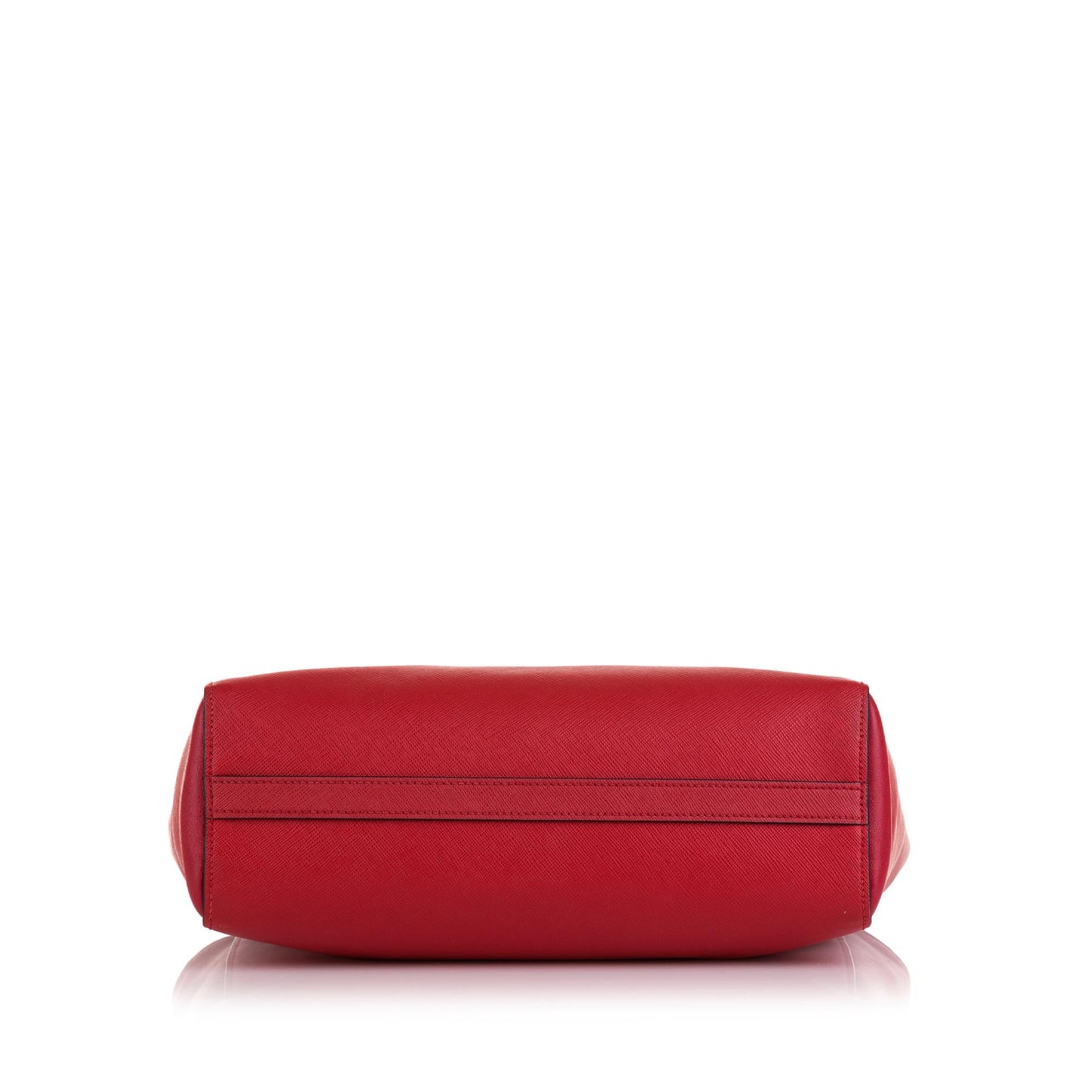 Prada Saffiano Handbag (SHG-37356)
