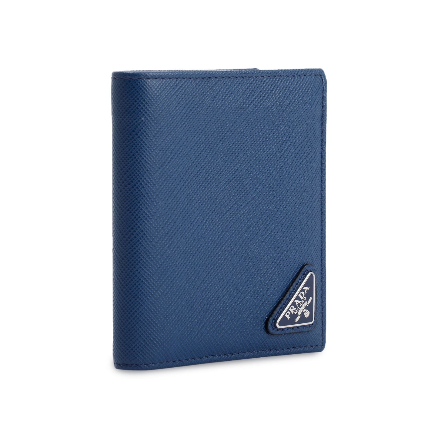 Prada Saffiano Leather Bifold Wallet