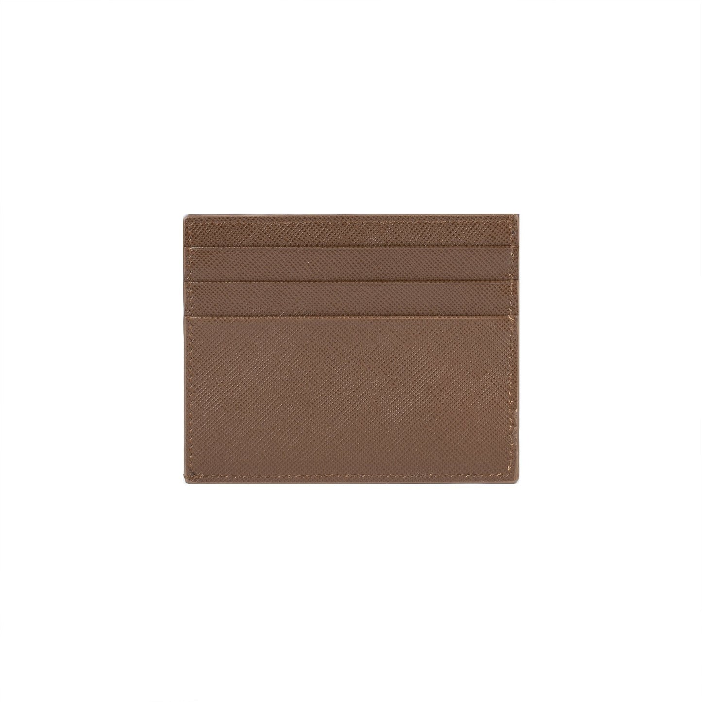 Prada Saffiano Leather Card Holder