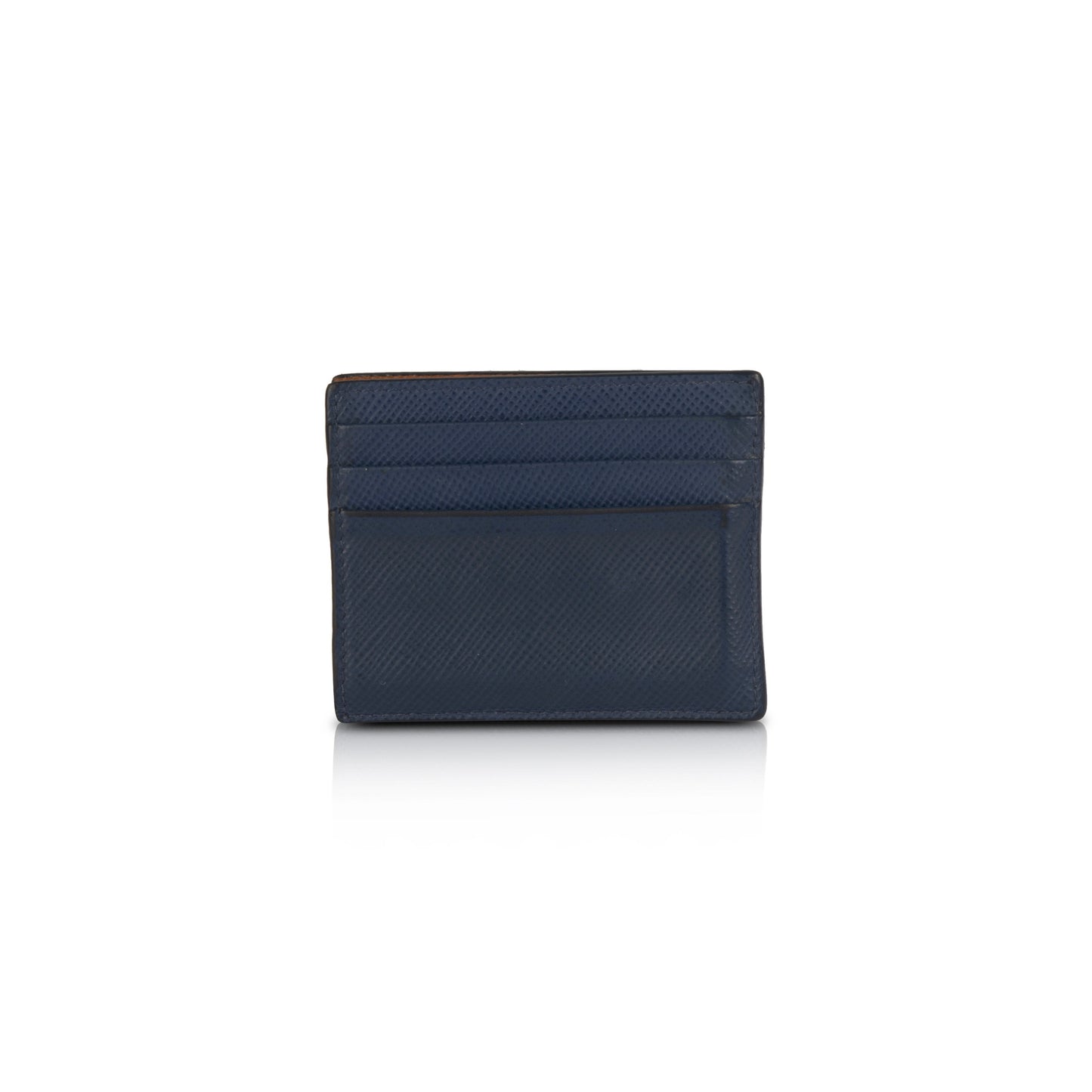Prada Saffiano Leather Card Holder