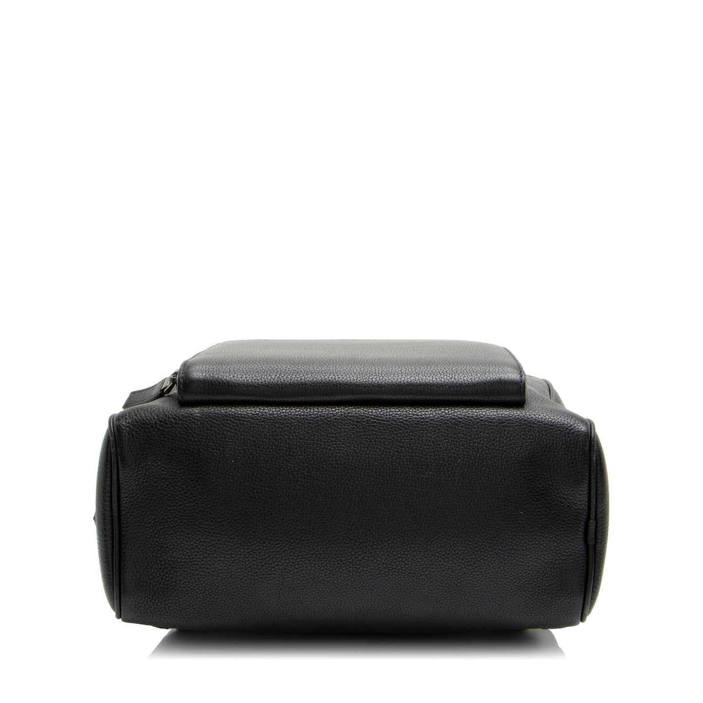 Prada Saffiano Front Pocket Backpack