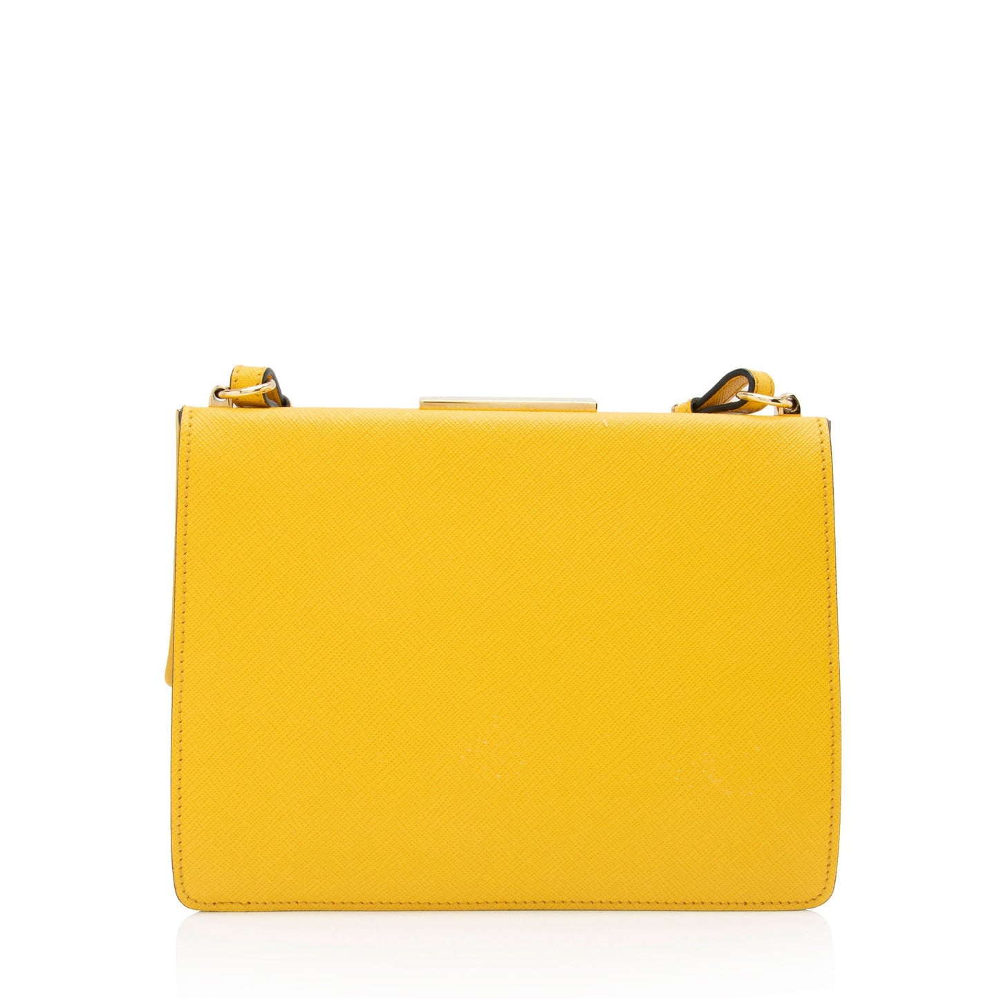 Prada Saffiano Light Frame Crossbody (SHF-Jrbvni)