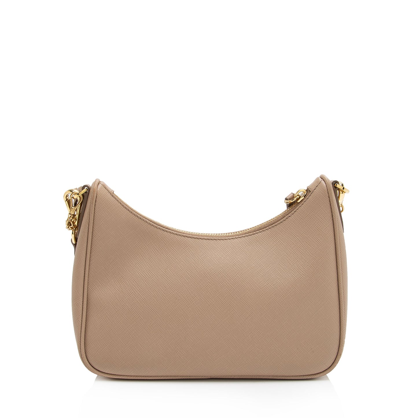 Prada Saffiano Leather Re-Edition 2005 Crossbody Bag (SHF-ubhfYy)