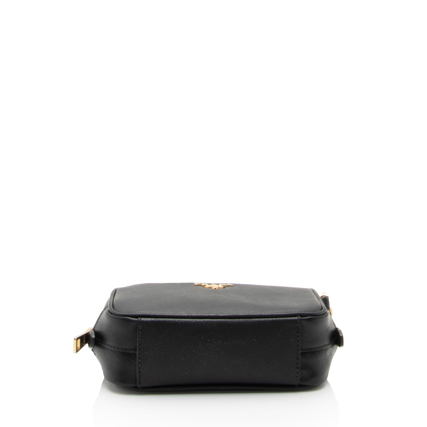 Prada Saffiano Small Camera Bag (SHF-t2pI33)