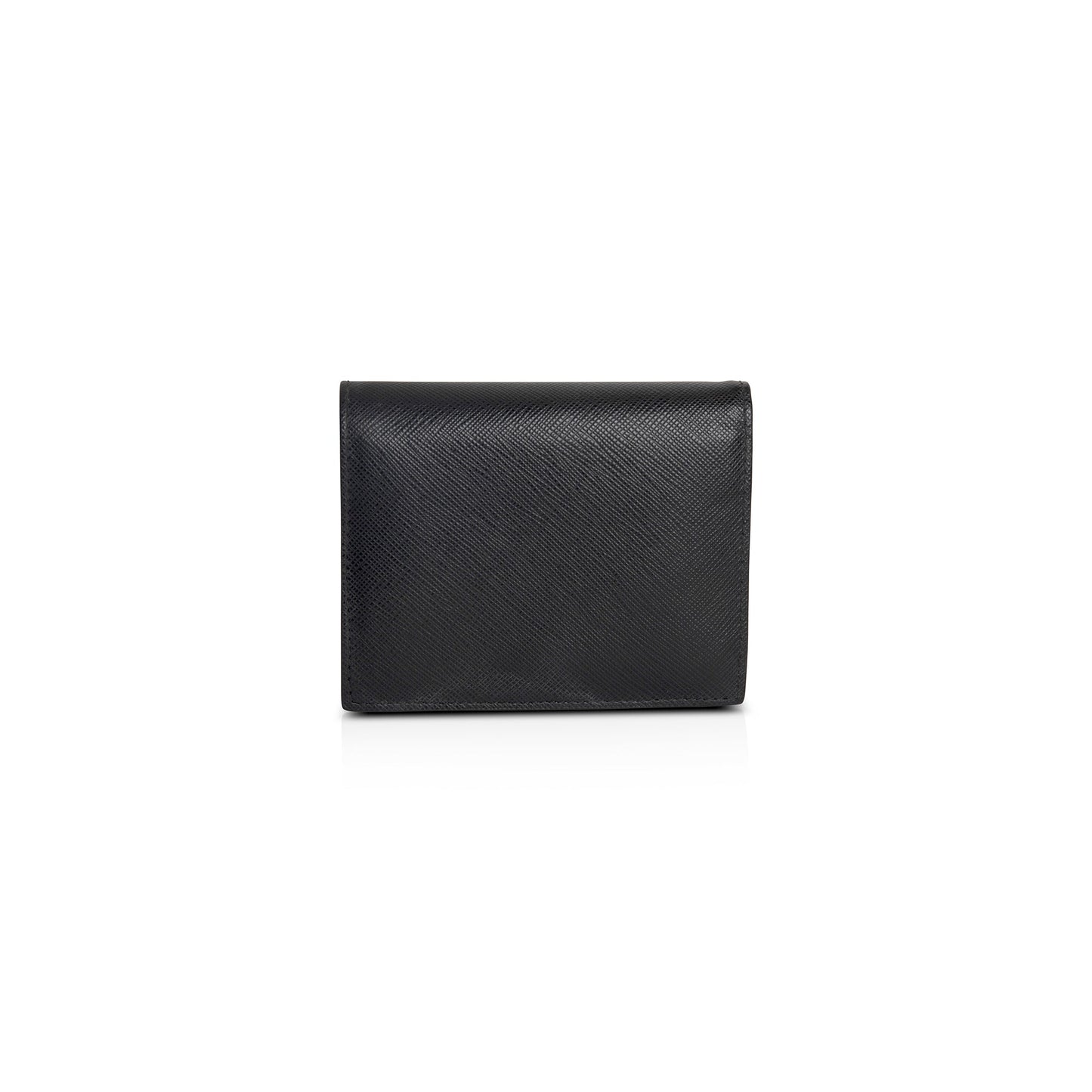 Prada Saffiano Leather Small Wallet