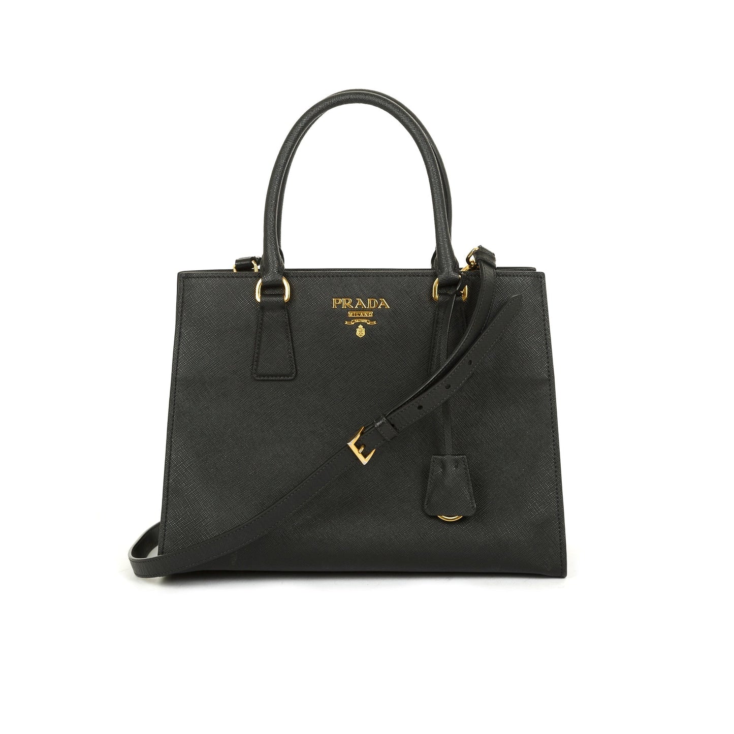 Prada Saffiano Leather Tote