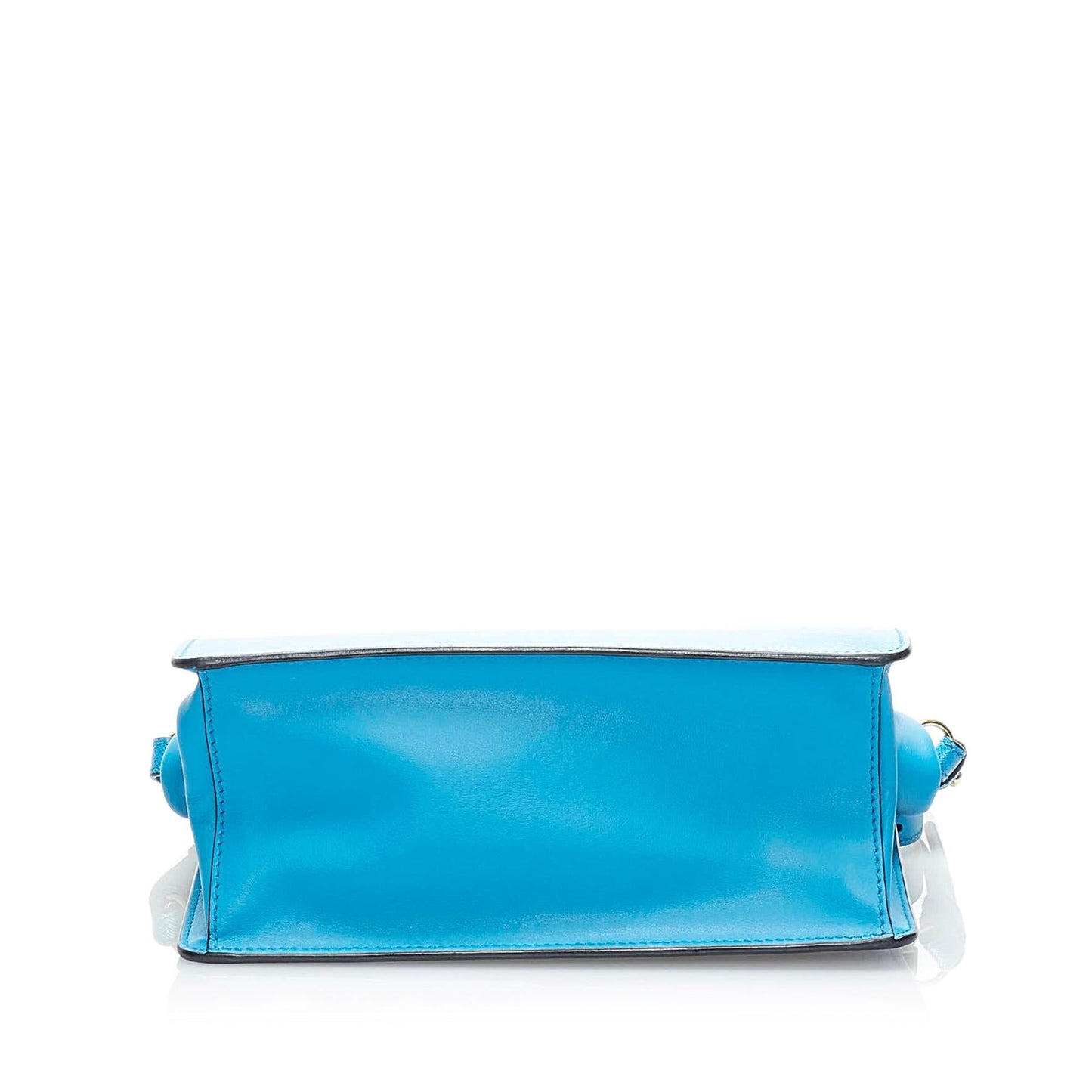 Prada Saffiano Light Frame Crossbody Bag (SHG-33959)