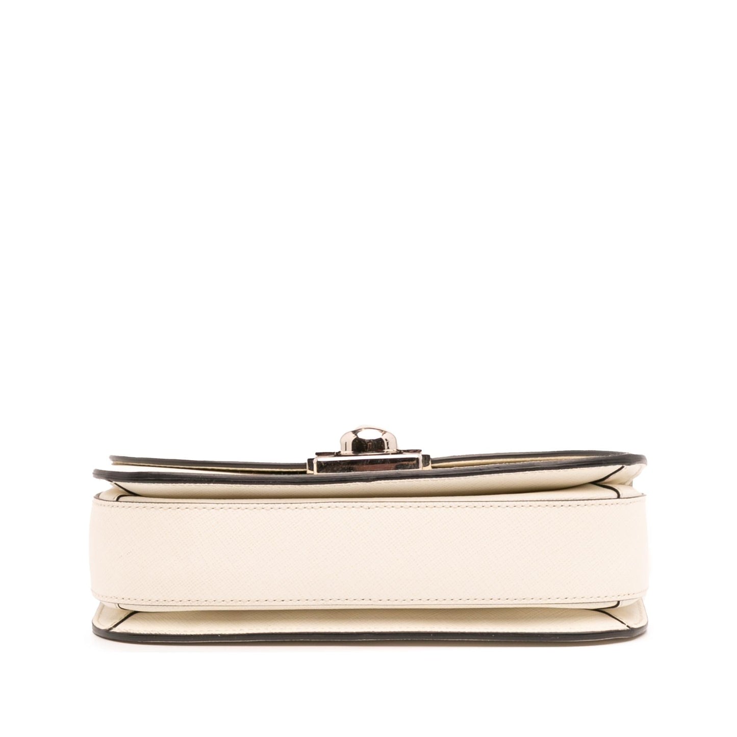 Prada Saffiano Lux Arcade Satchel