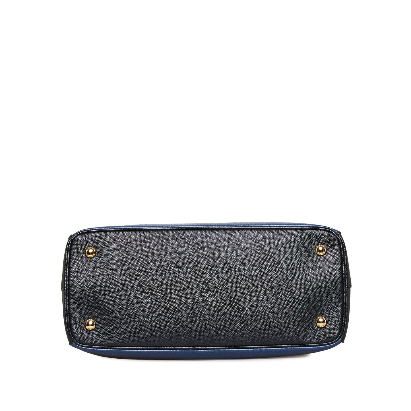 Prada Saffiano Lux Bicolor Galleria (SHG-NOjwFM)