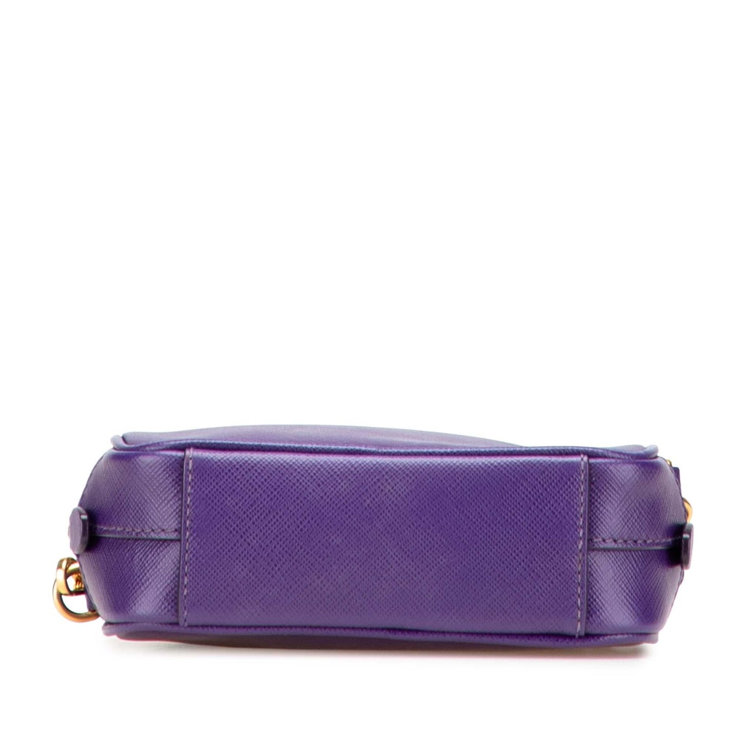 Prada Saffiano Lux Camera Bag