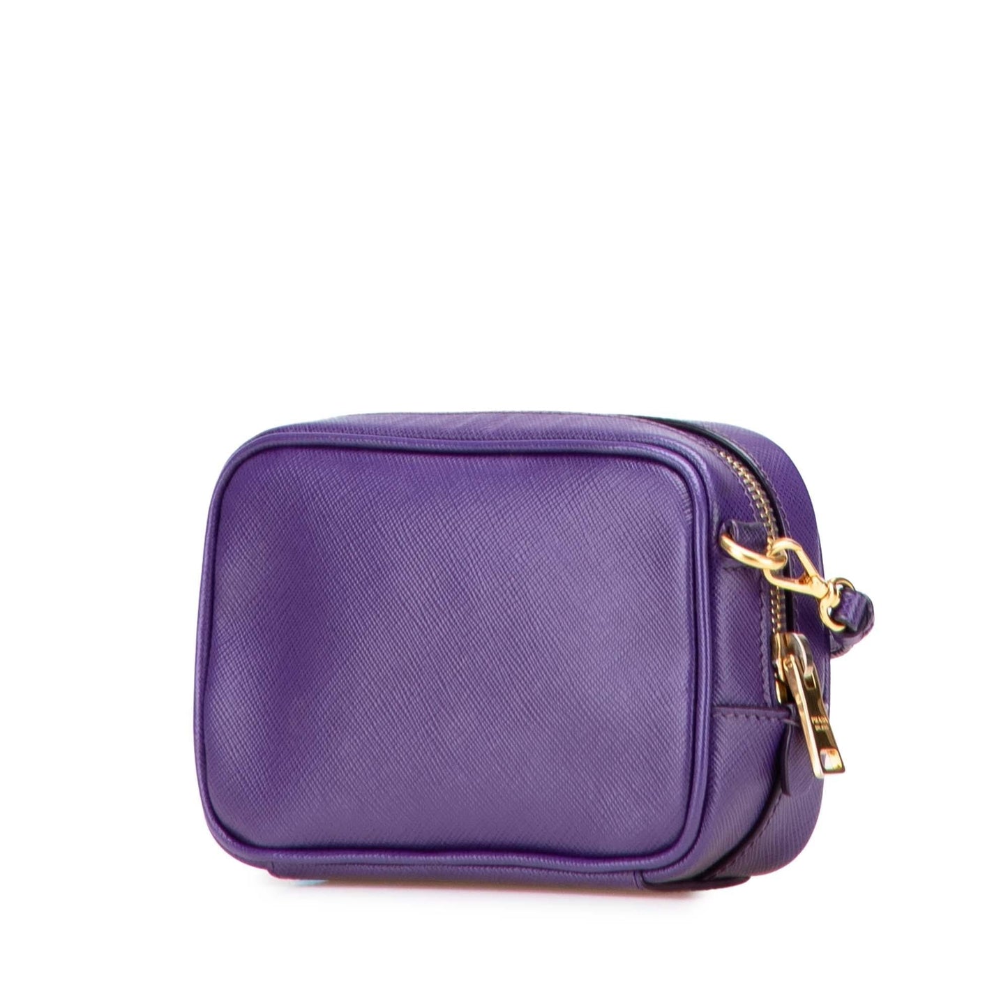 Prada Saffiano Lux Camera Bag