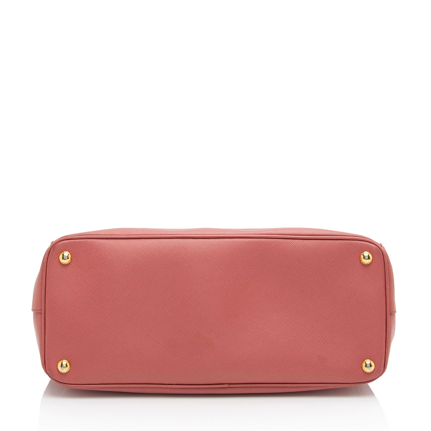 Prada Saffiano Lux Double Zip Medium Tote (SHF-XXyRbs)